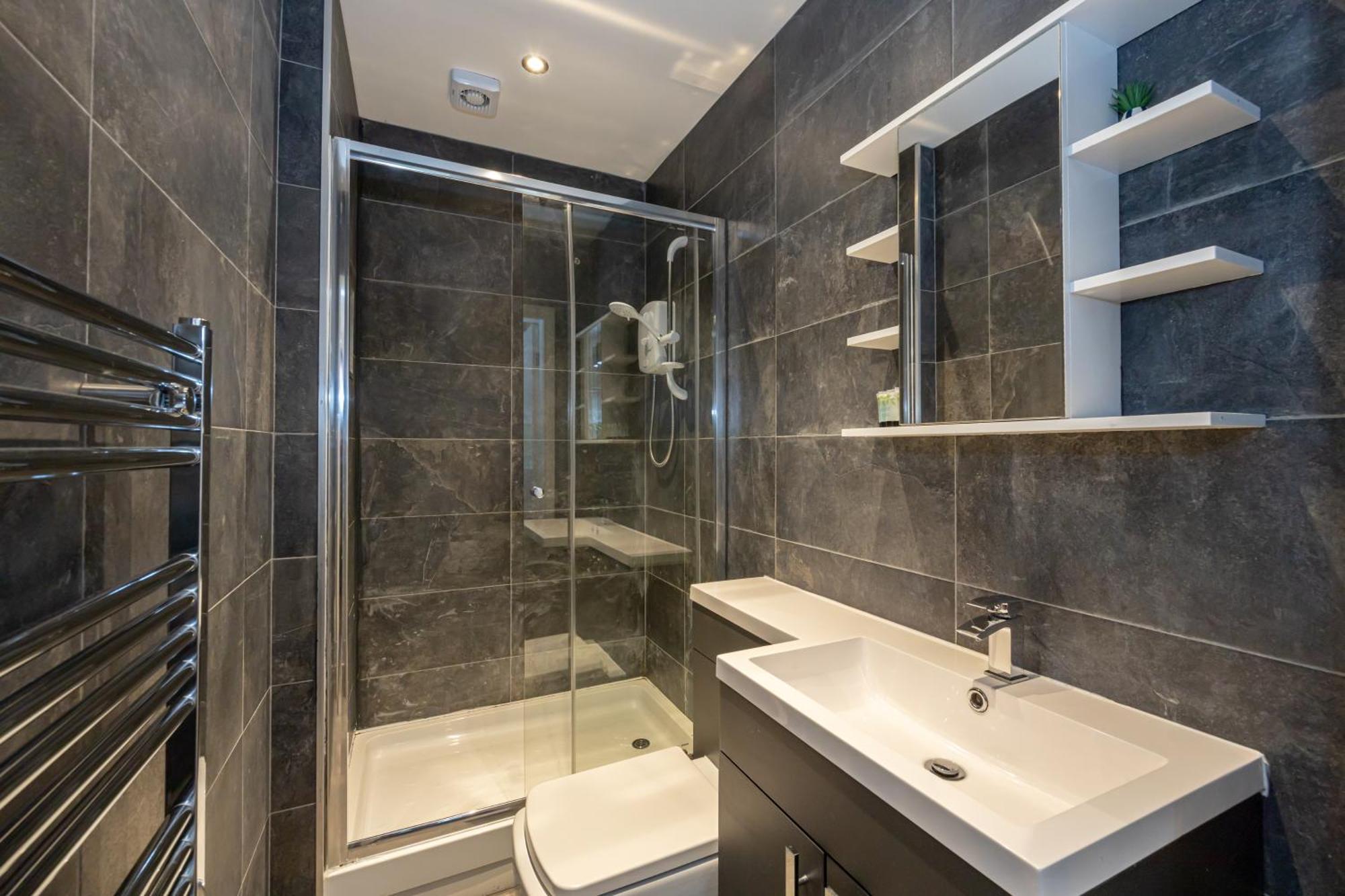 Luxury 2br In Chorlton Manchester