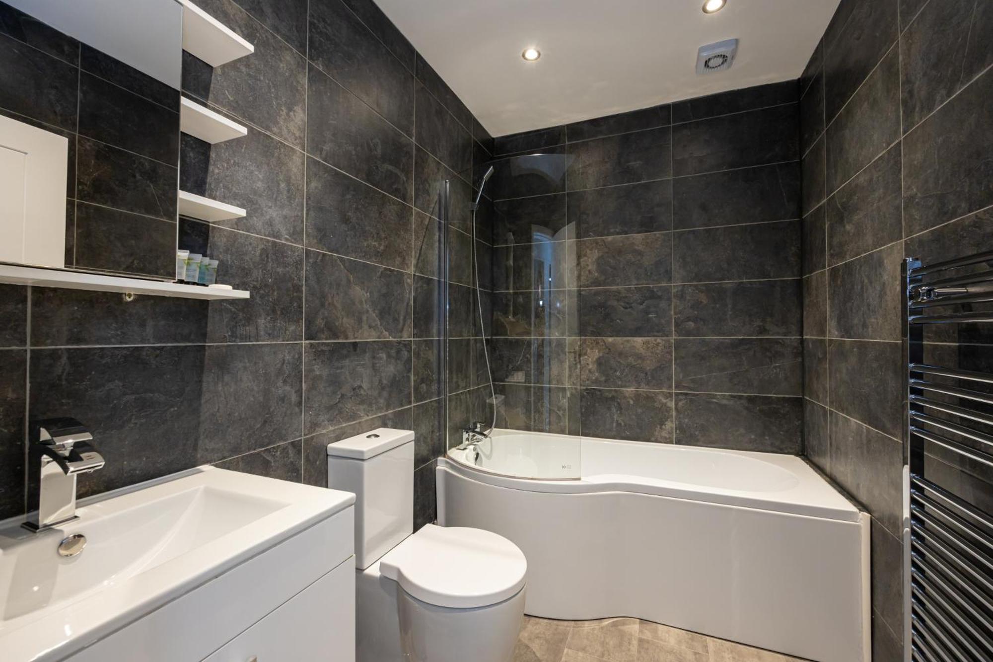 Apartment Luxury 2br In Chorlton Manchester