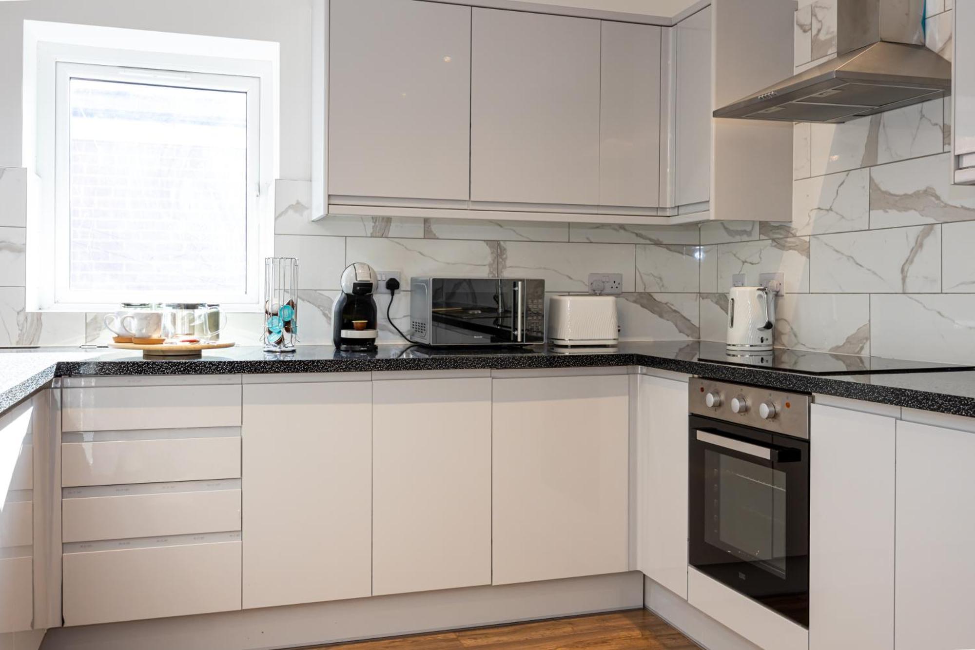 Apartment Luxury 2br In Chorlton
