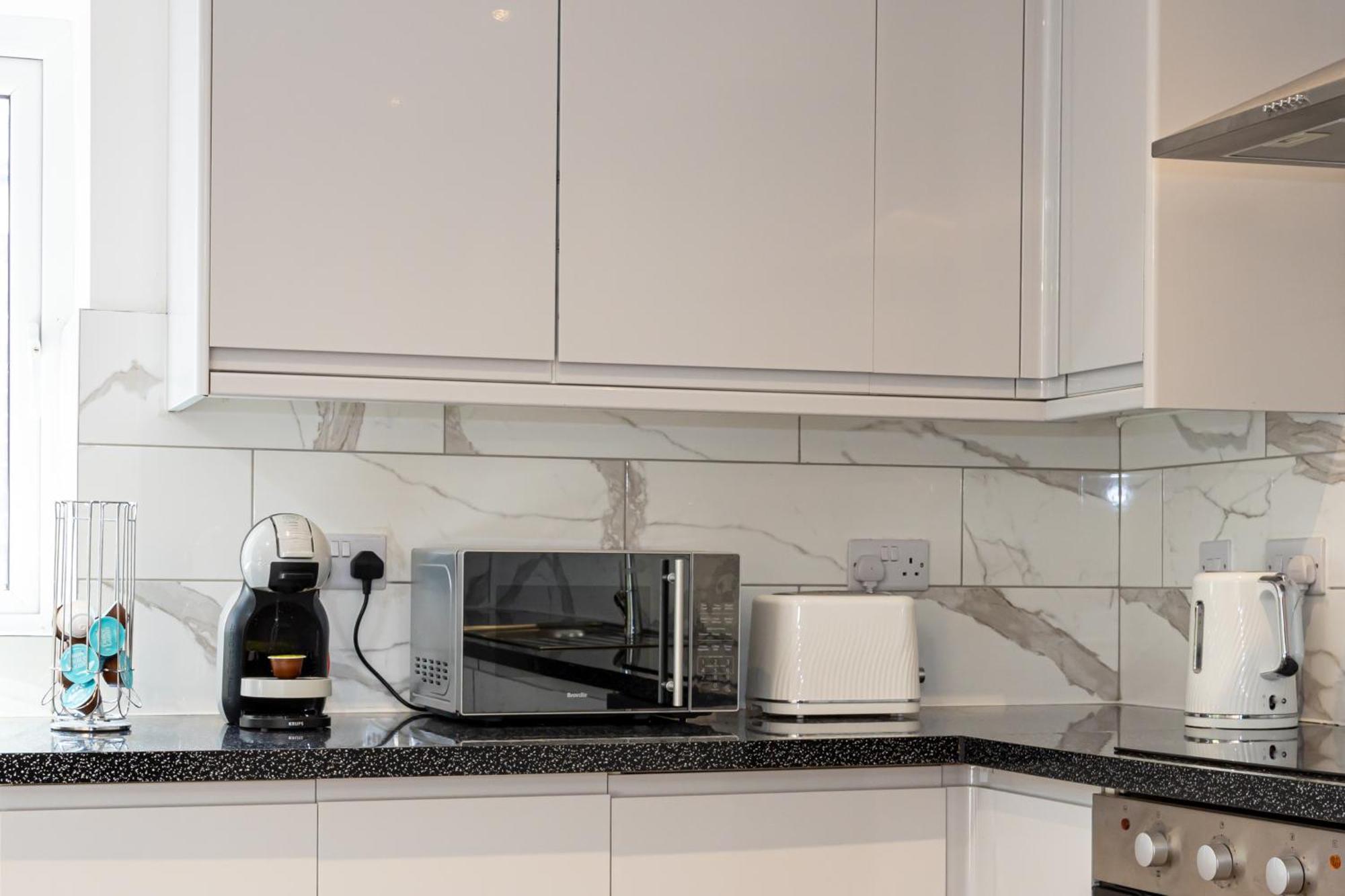 Luxury 2br In Chorlton *