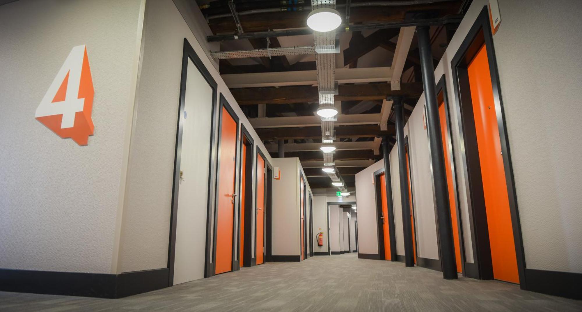 Easyhotel Hotel Manchester