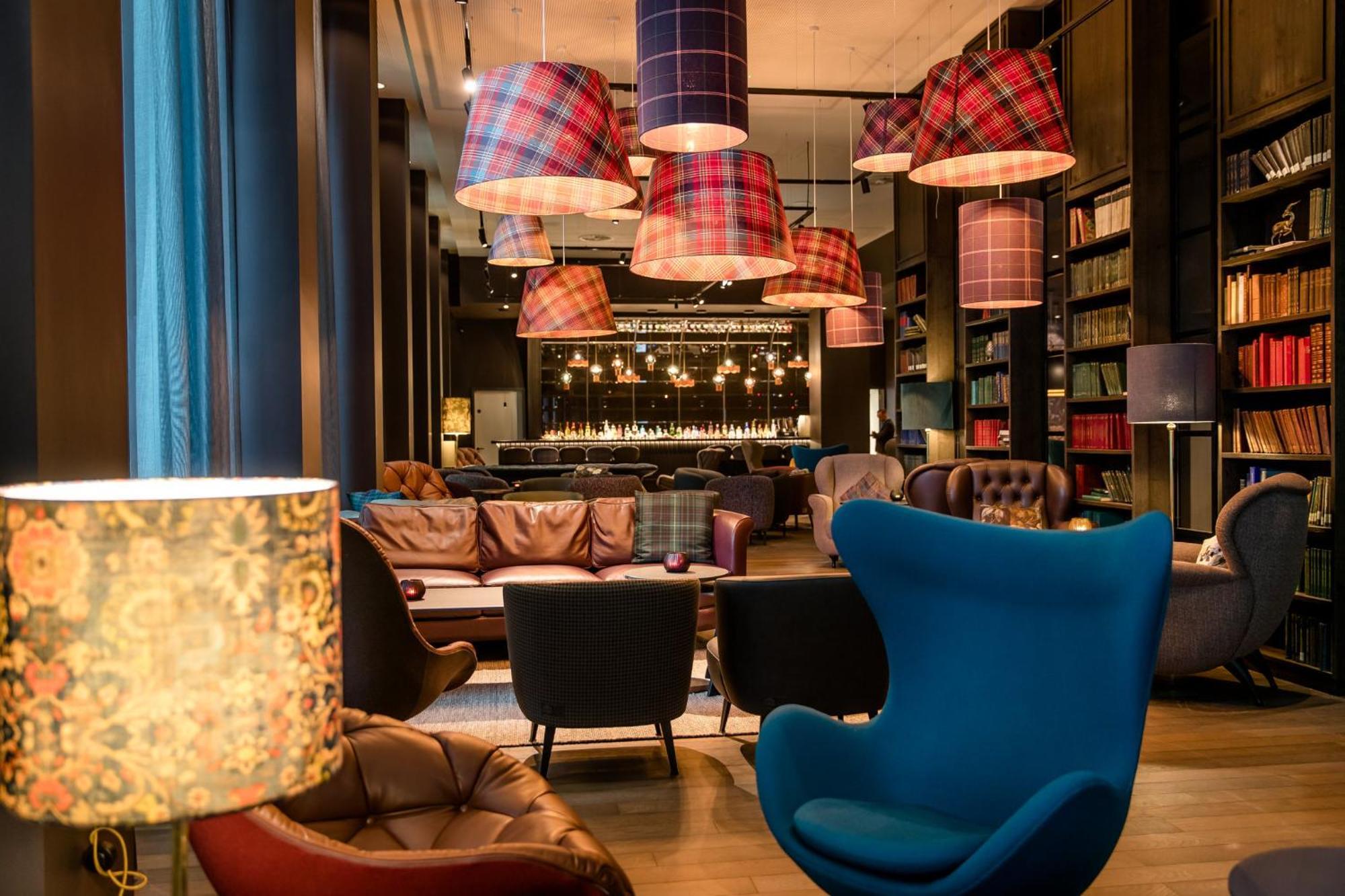 Hotel One Manchester-st. Peter's Square 3*