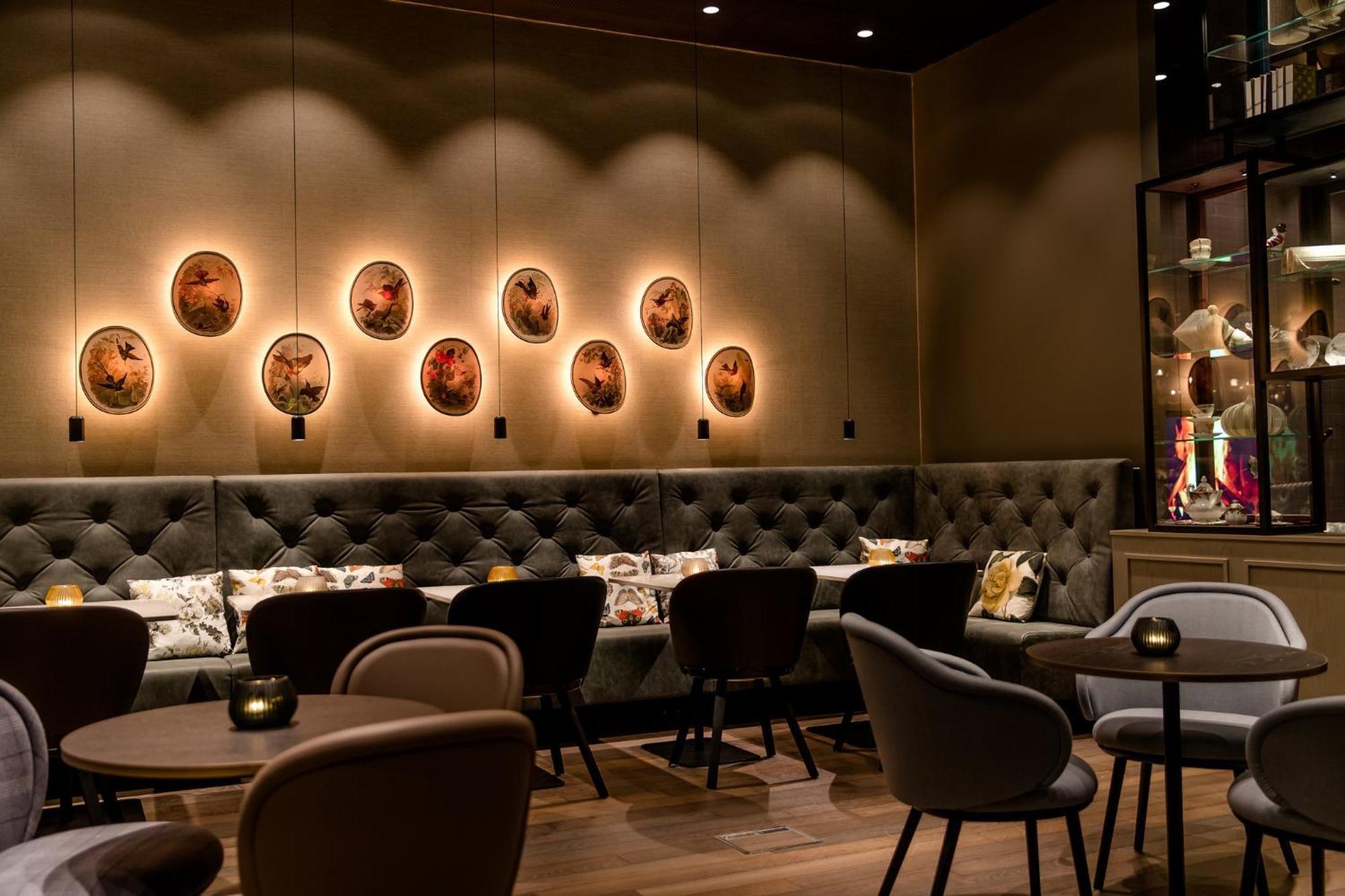 One Manchester-st. Peter's Square Hotel 3*