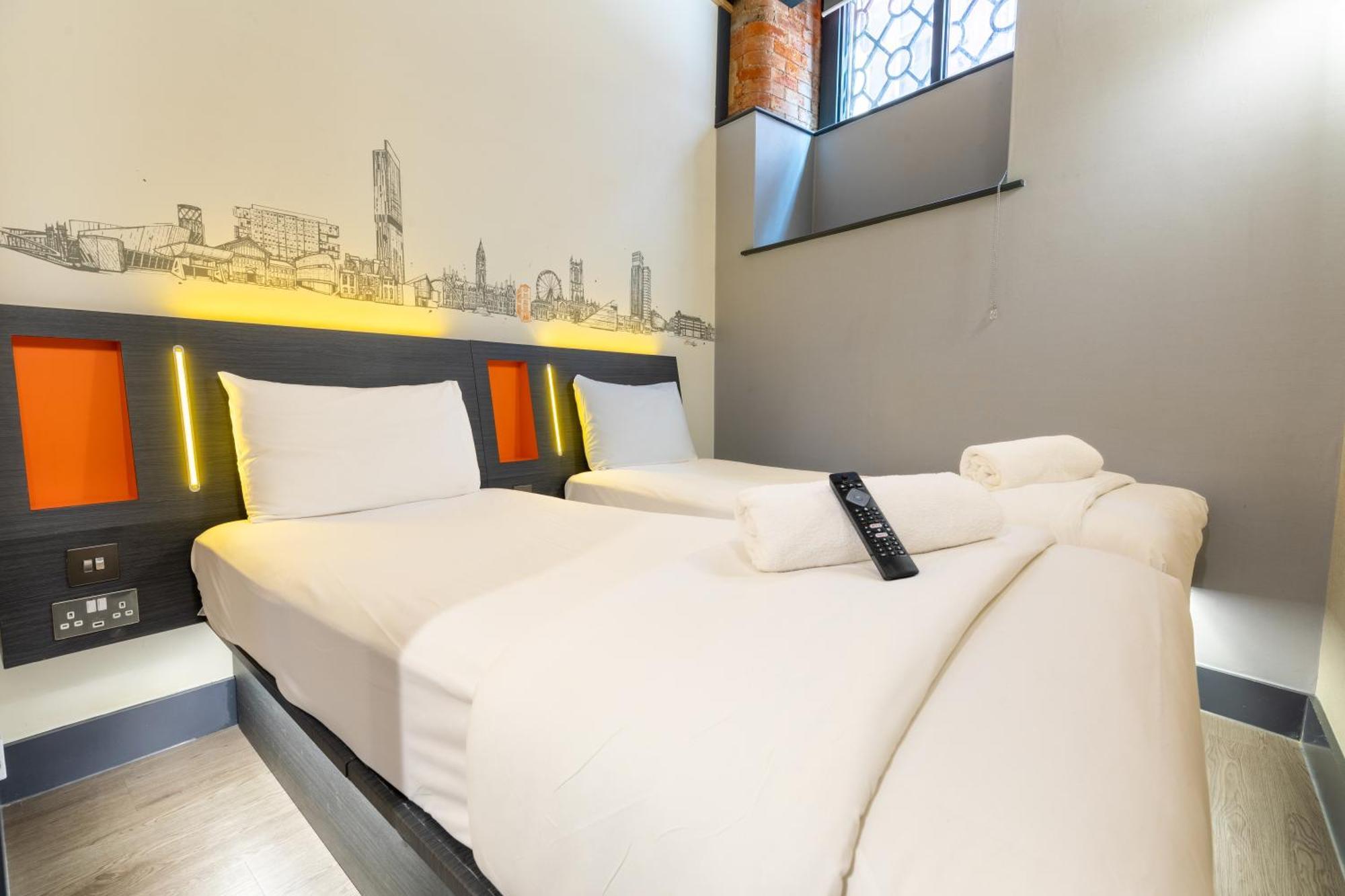 Easyhotel Hotel
