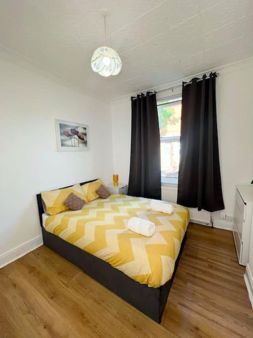 Apartment Cozy 3br Urban Oasis In The Hub Manchester