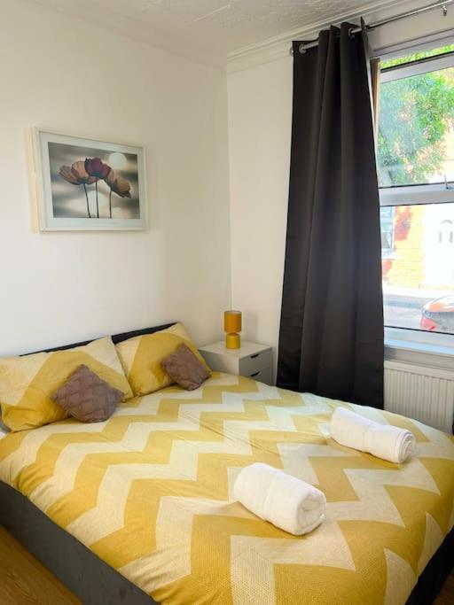 Apartment Cozy 3br Urban Oasis In The Hub