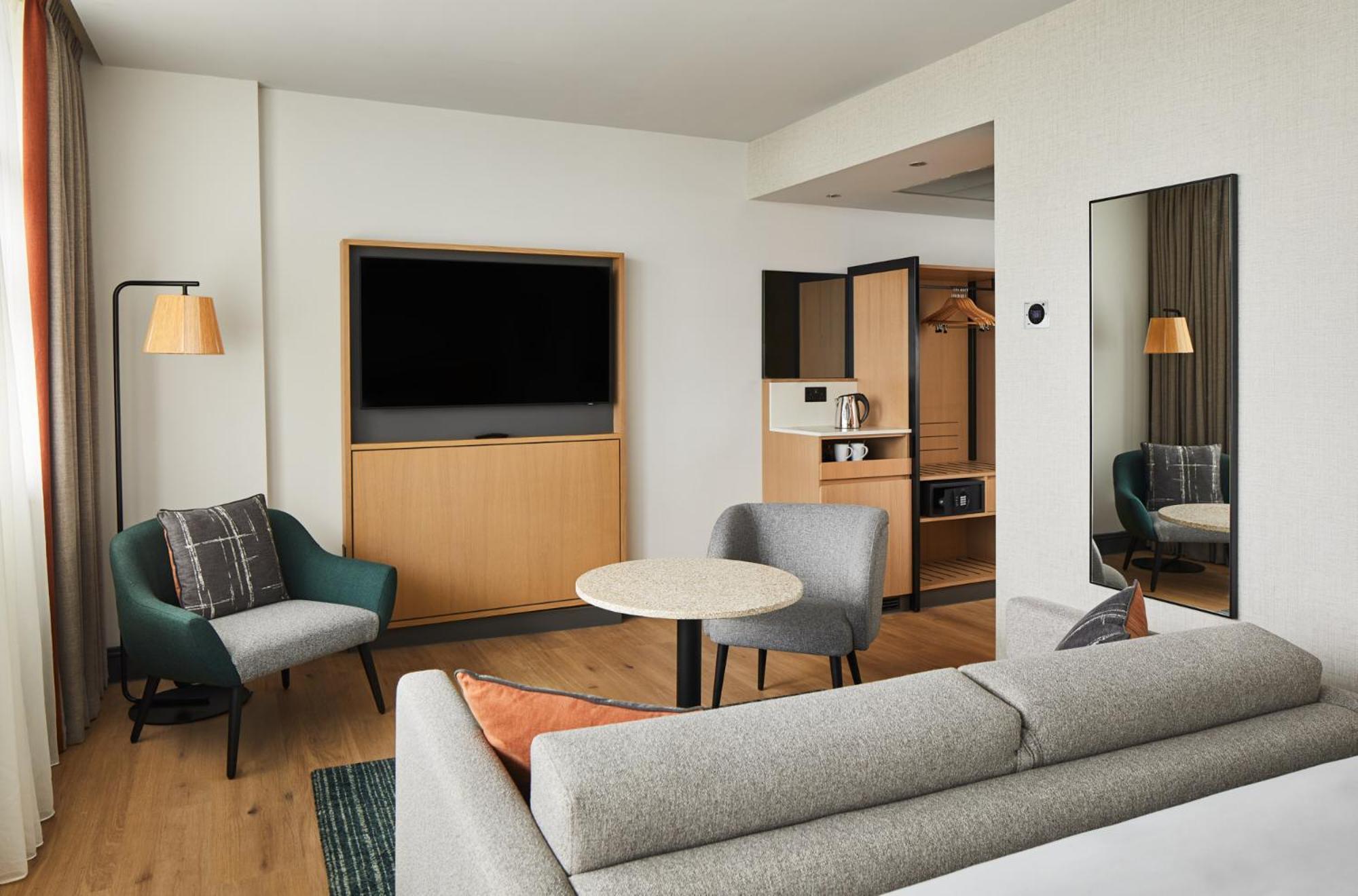 Marriott Piccadilly Hotel Manchester