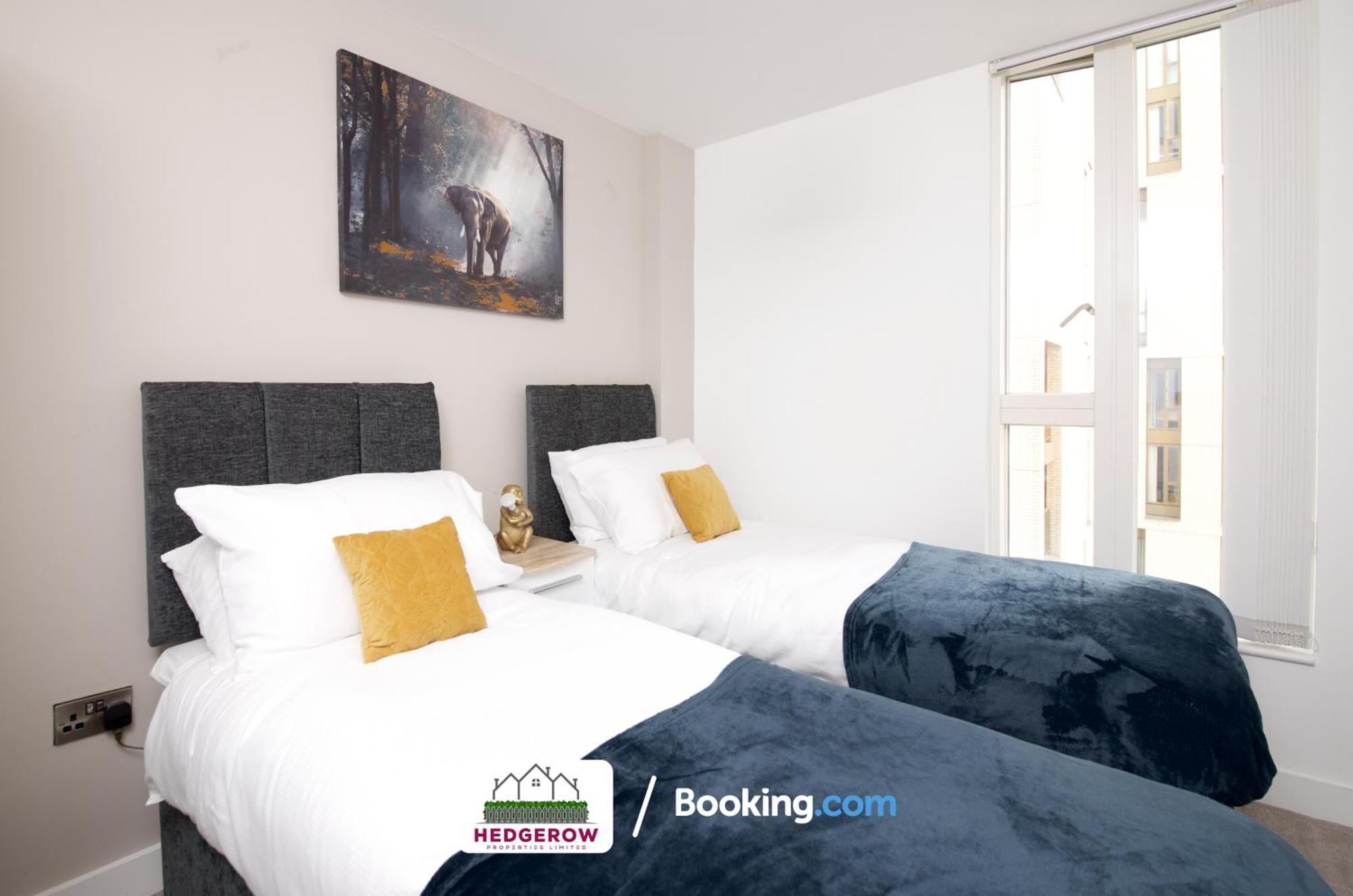 Apartment Premium Offers On 3-Night & Weekly Deal On 3-Bedroom Urban Loft By Hedgerow *
