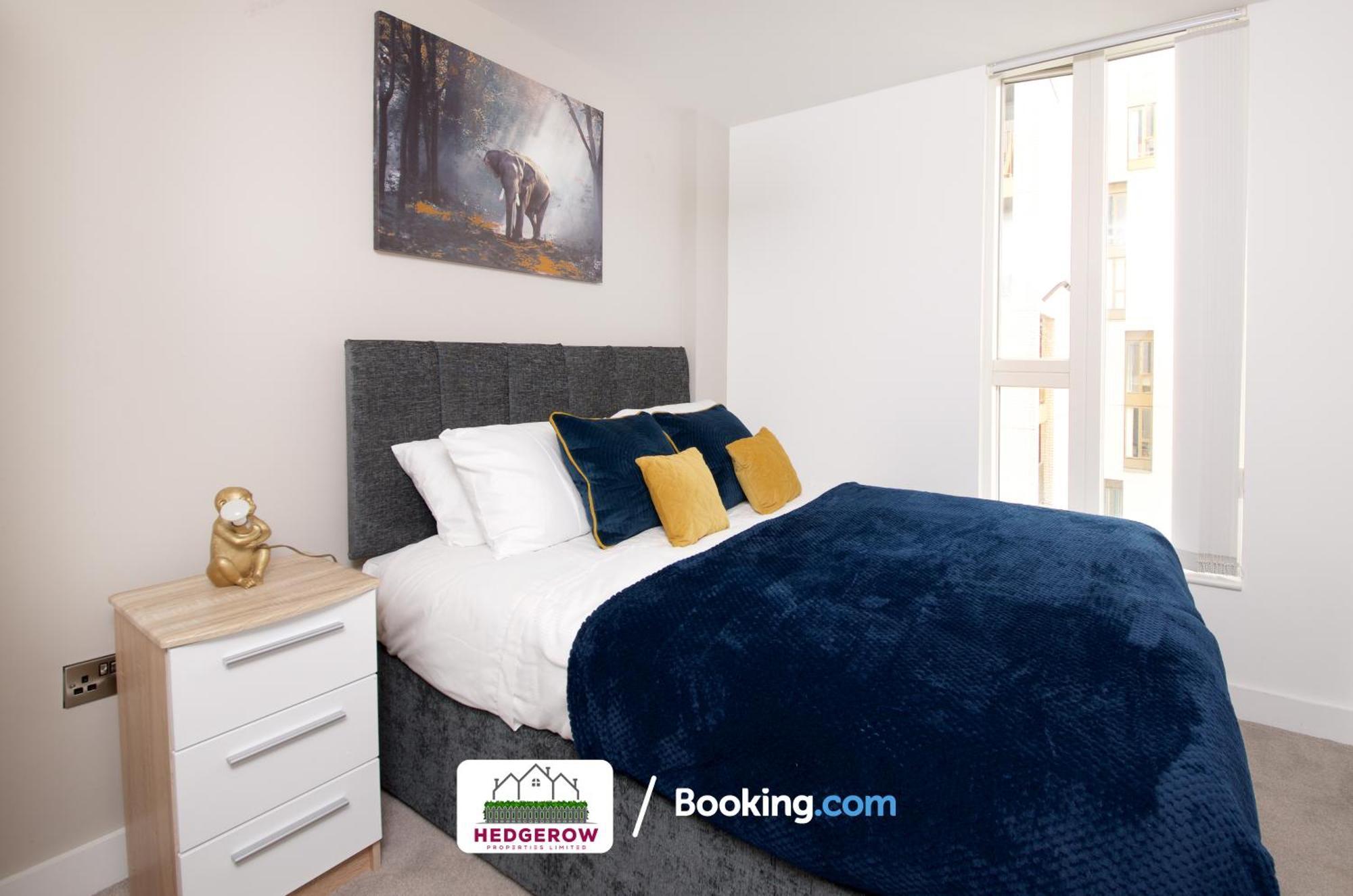 Apartment Premium Offers On 3-Night & Weekly Deal On 3-Bedroom Urban Loft By Hedgerow