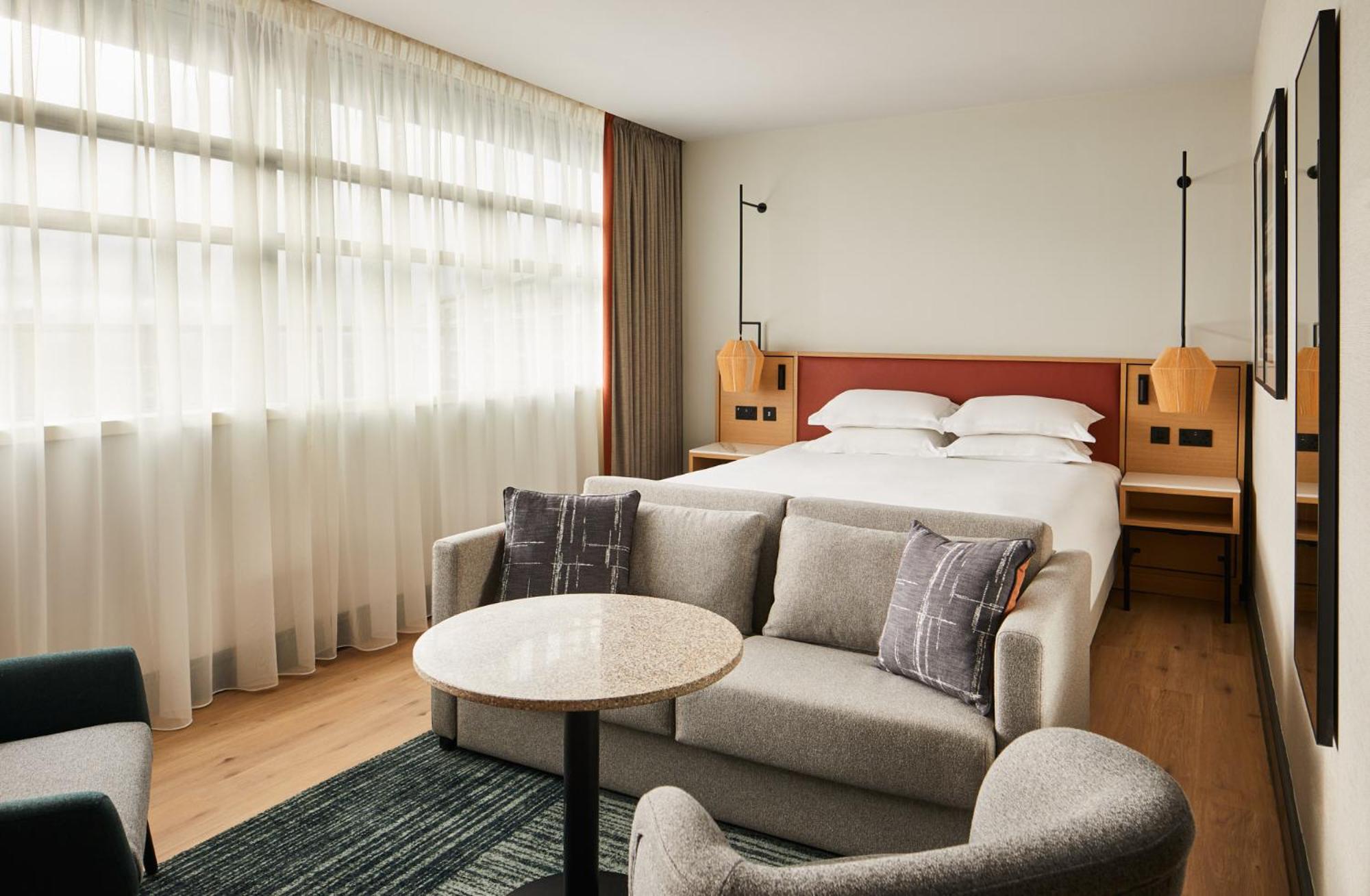 Marriott Piccadilly 4*