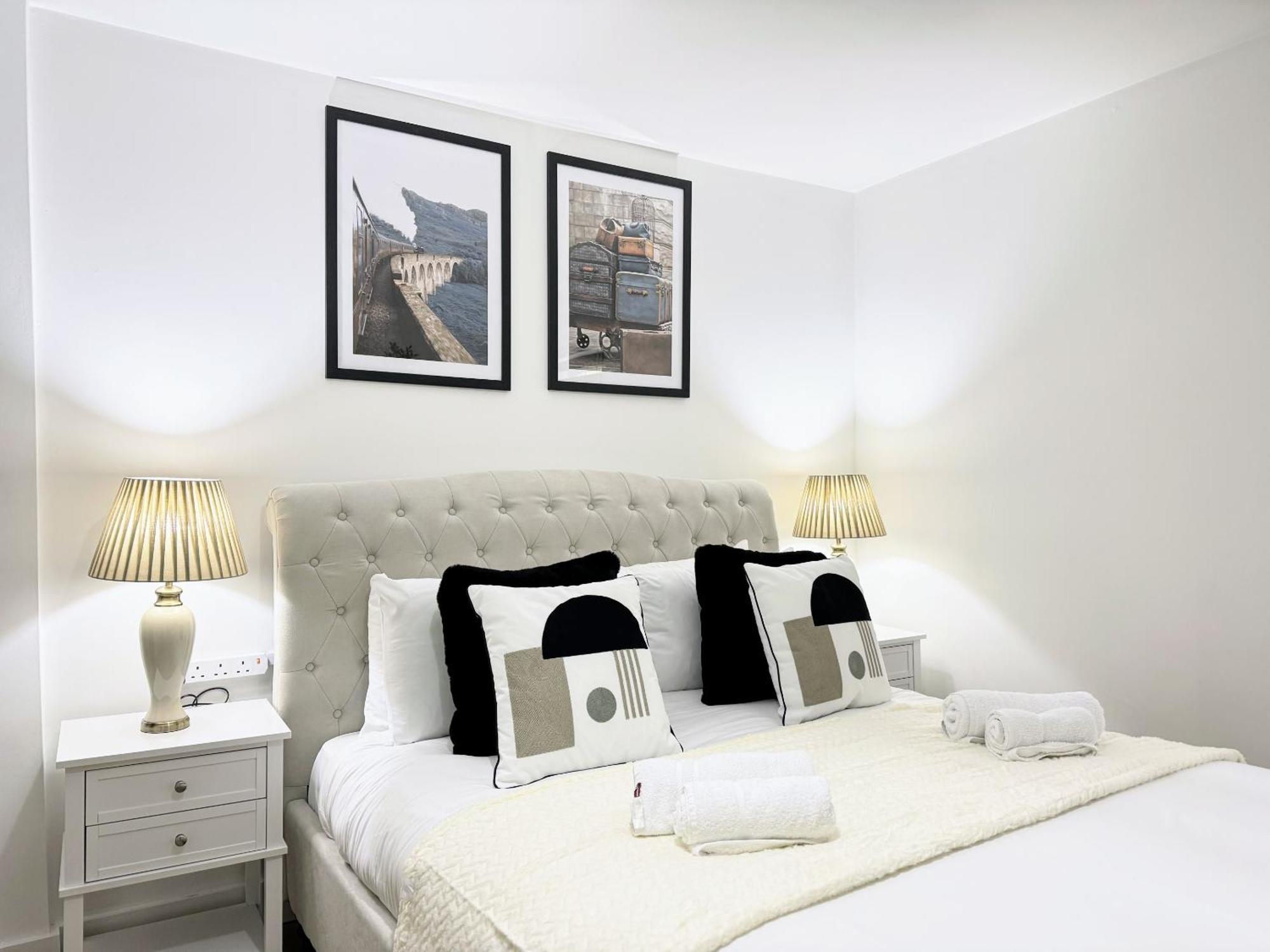 Apartment By Bevolve - Centre Manchester