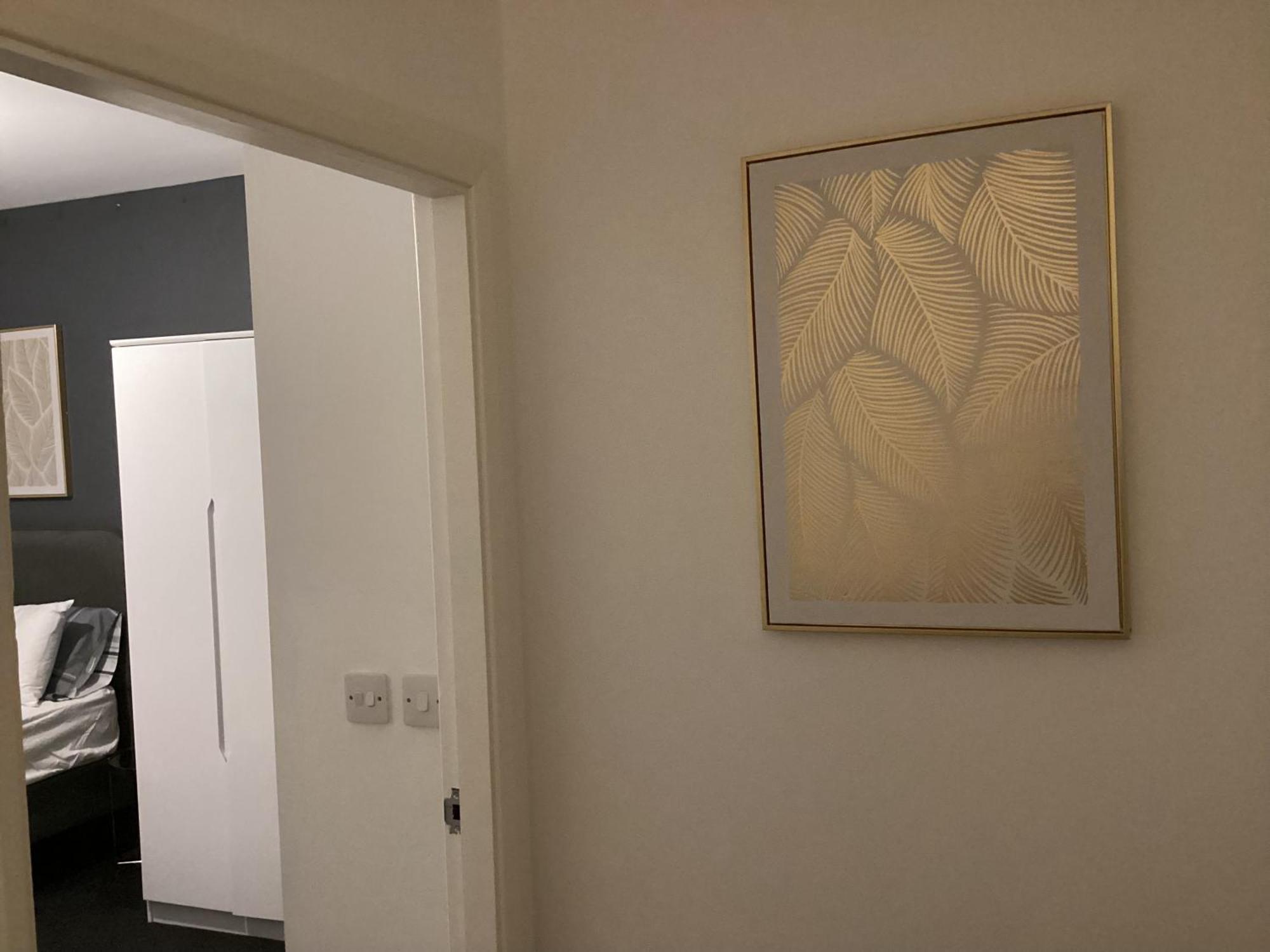 Luxury 1-bedroom