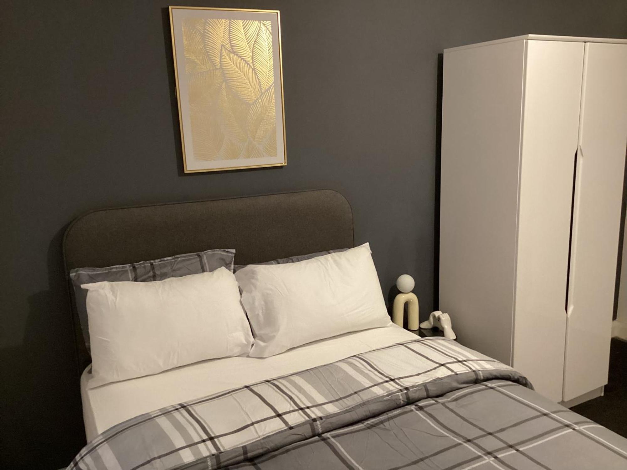 Apartment Luxury 1-bedroom