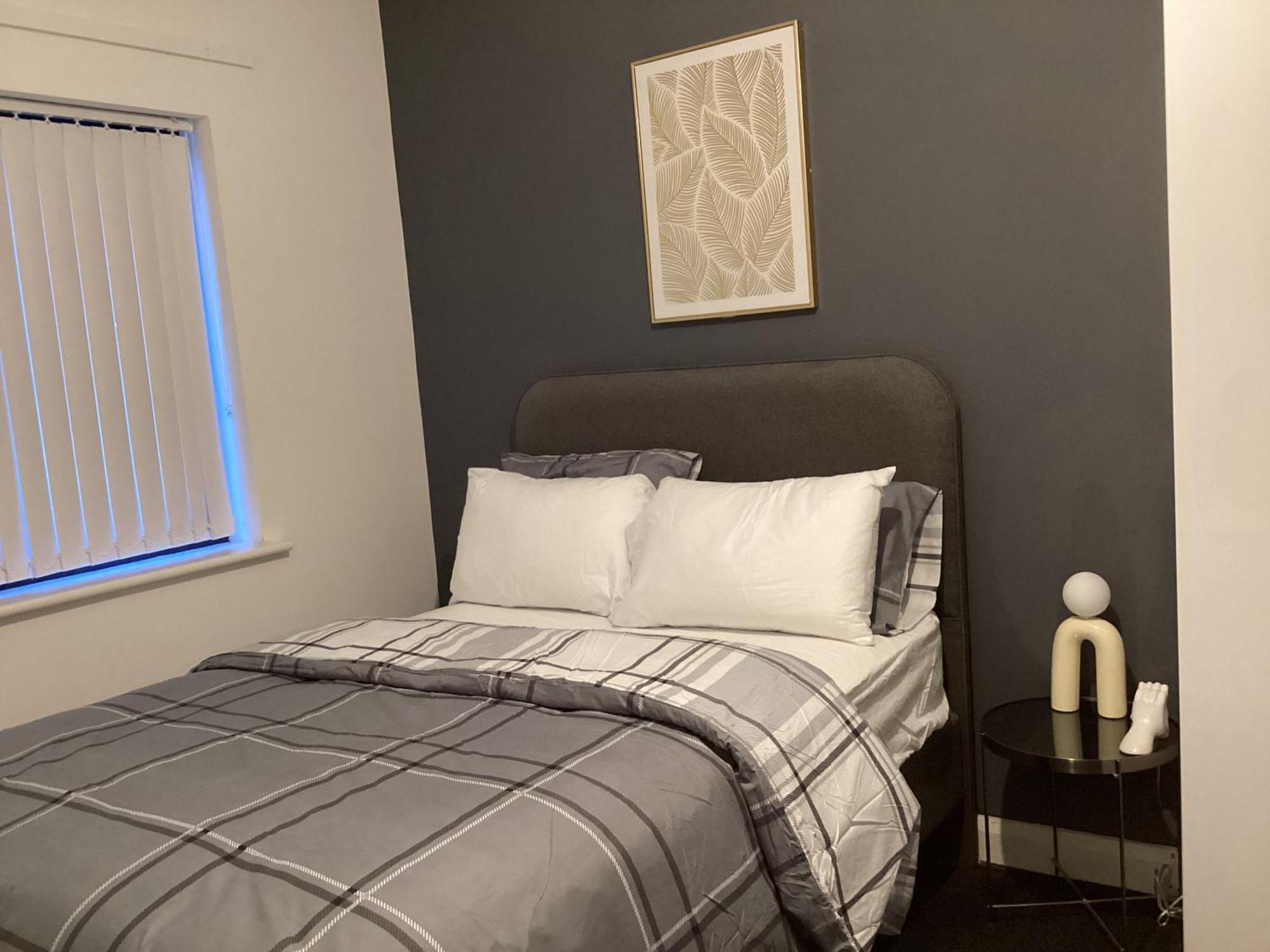 Luxury 1-bedroom * Manchester