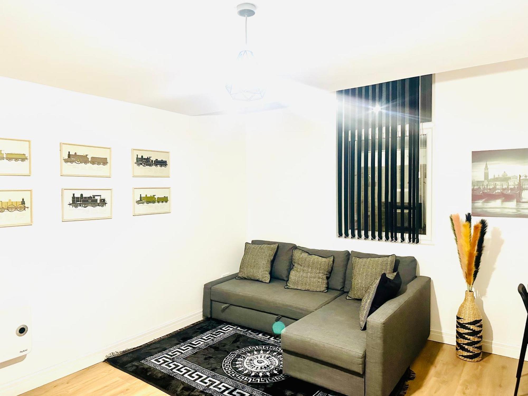 Albert Apartment *