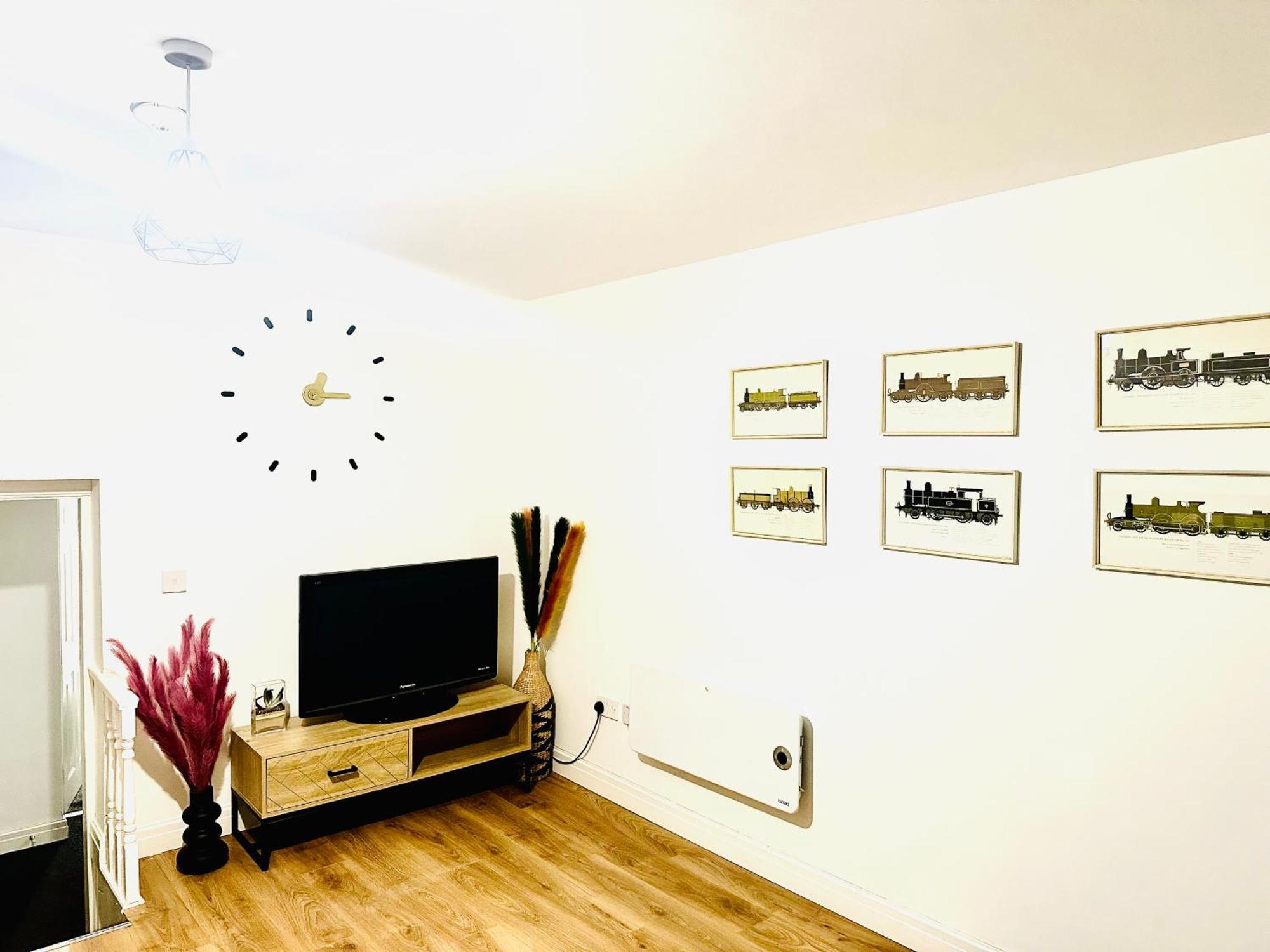 Apartment Albert Manchester