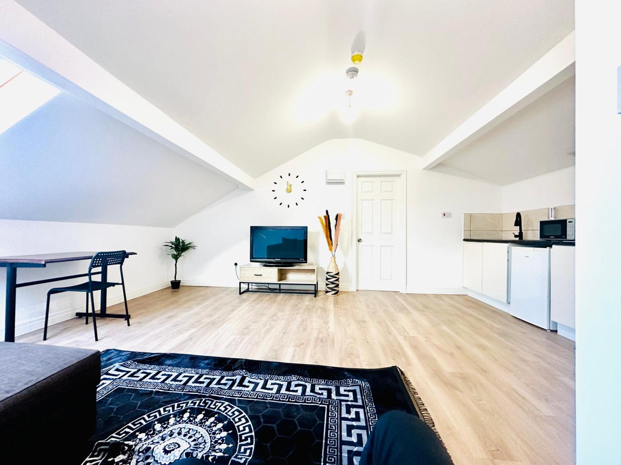 Albert Apartment Manchester
