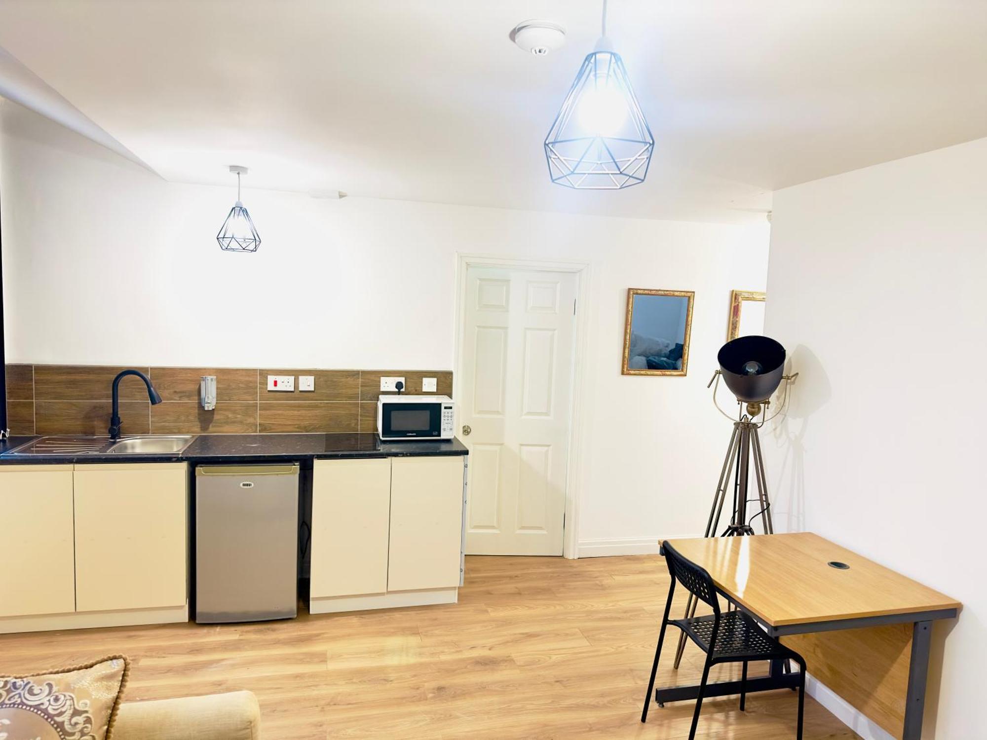 Apartment Albert *