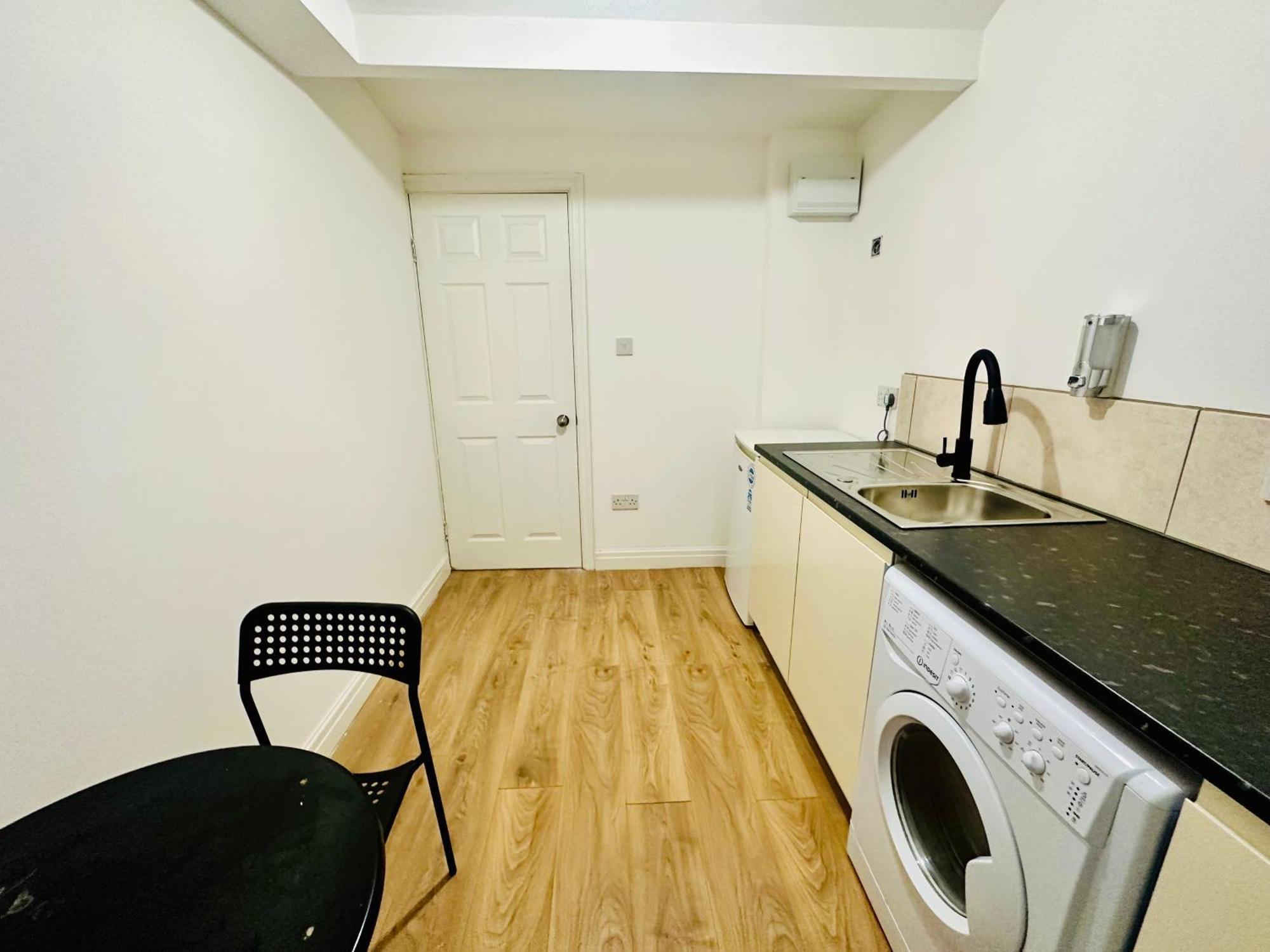 Apartment Albert *