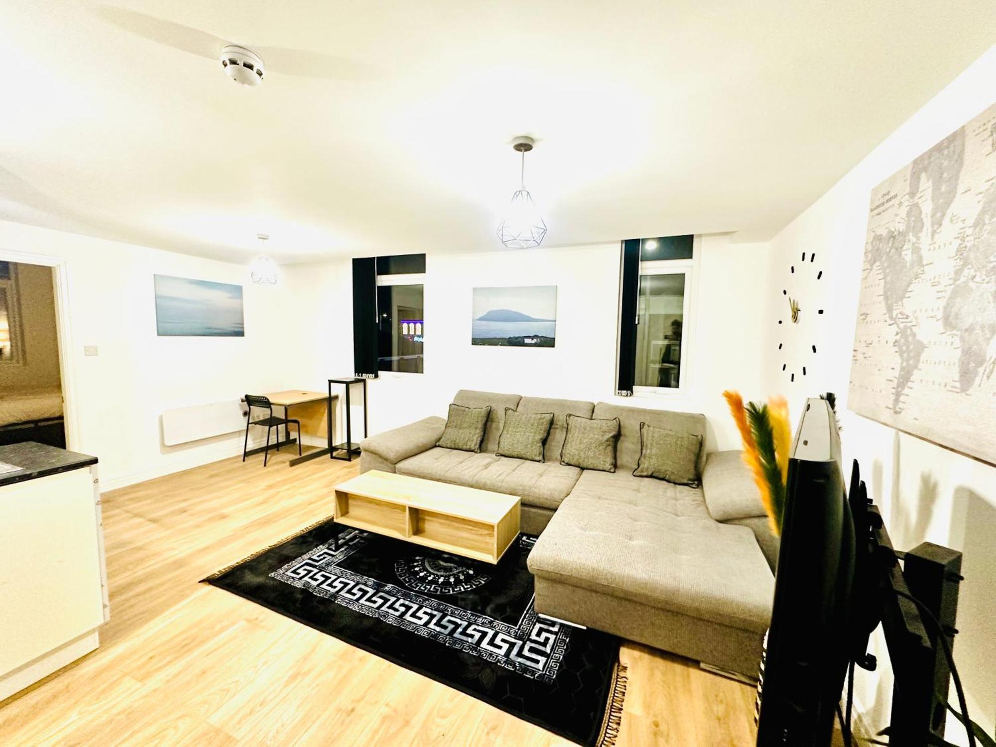 Albert Apartment Manchester