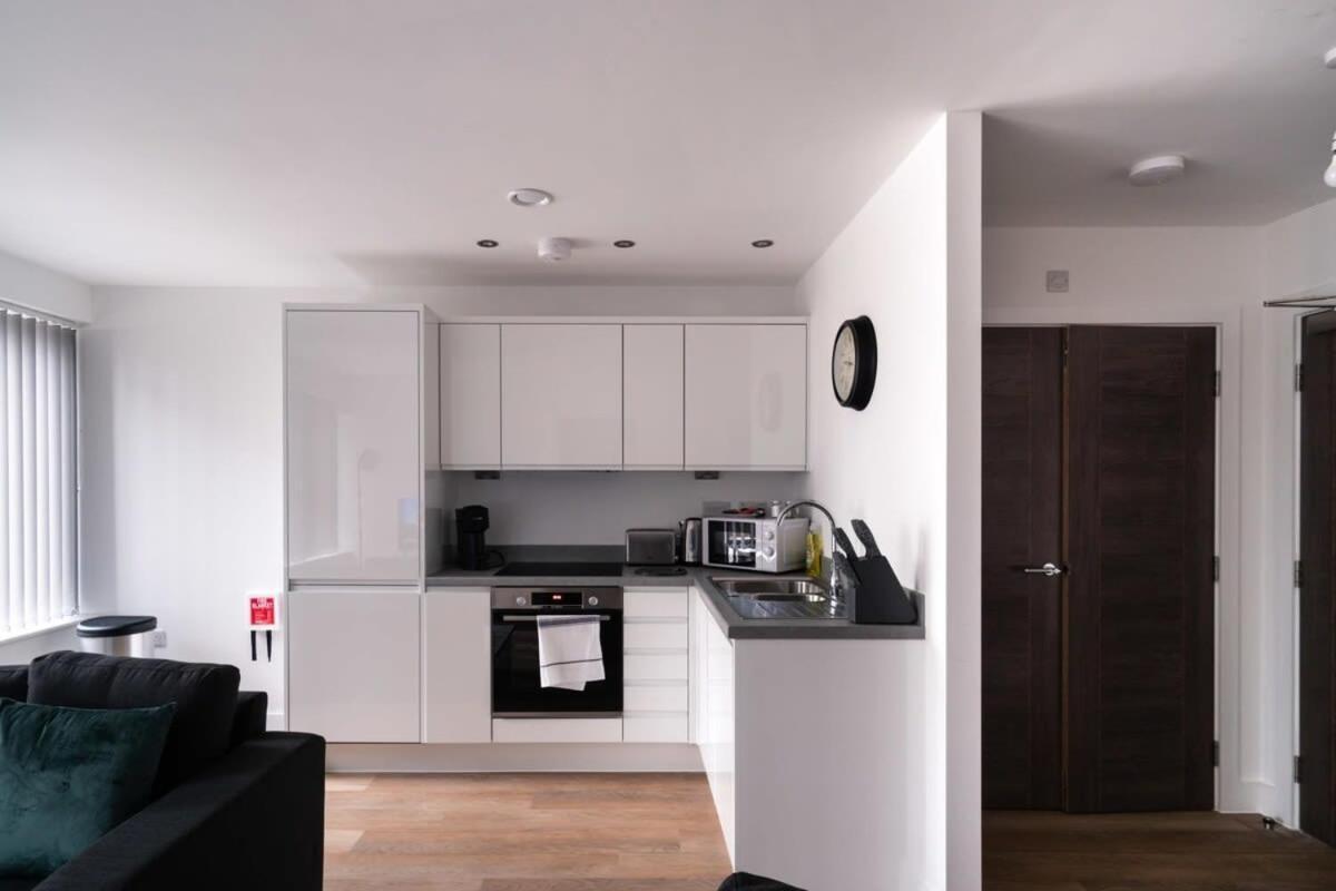 Apartment Zeni, Alexandra Rise Neat 1 Bed *