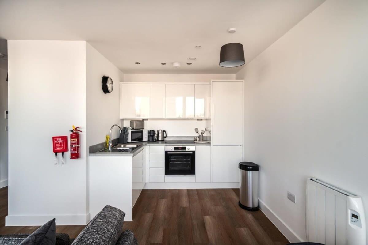 Stayzeni, Alexandra Rise Great 1 Bed