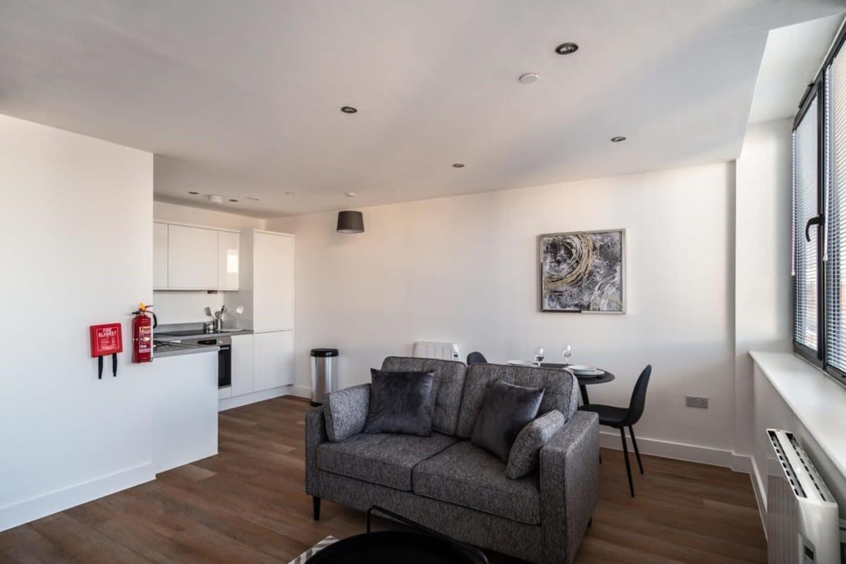 Stayzeni, Alexandra Rise Great 1 Bed Manchester
