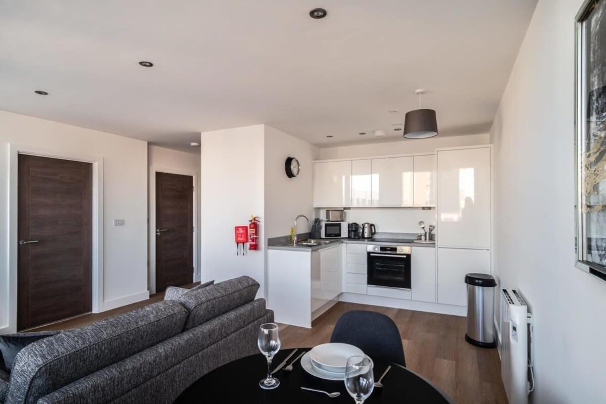 Apartment Stayzeni, Alexandra Rise Great 1 Bed *