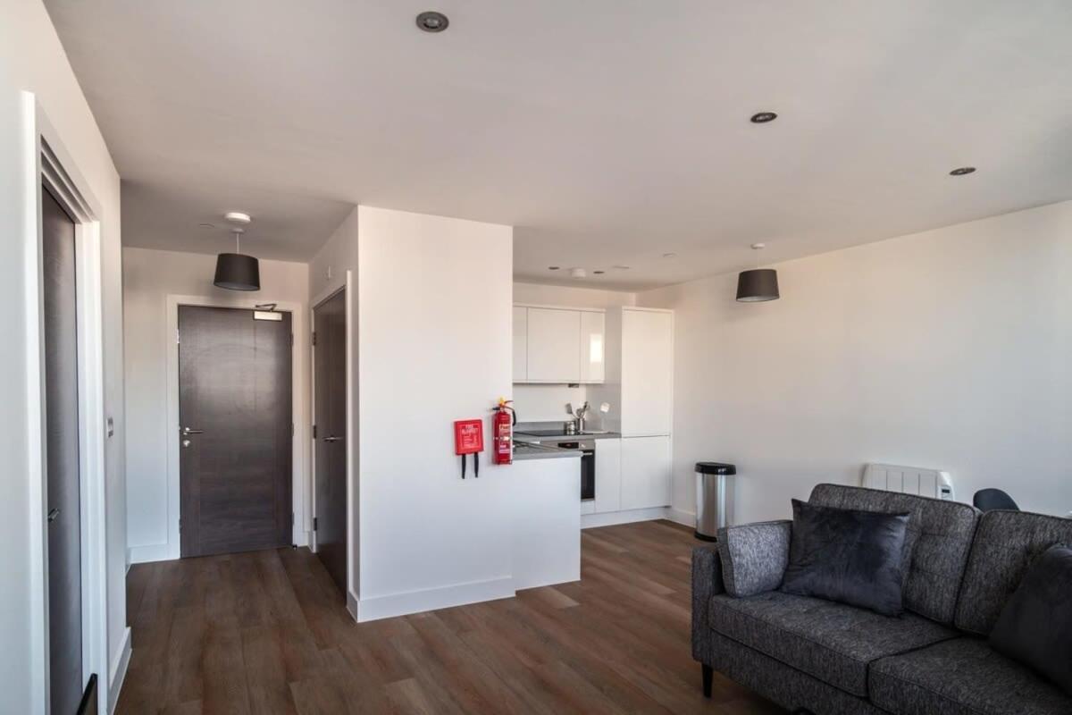 Stayzeni, Alexandra Rise Great 1 Bed *