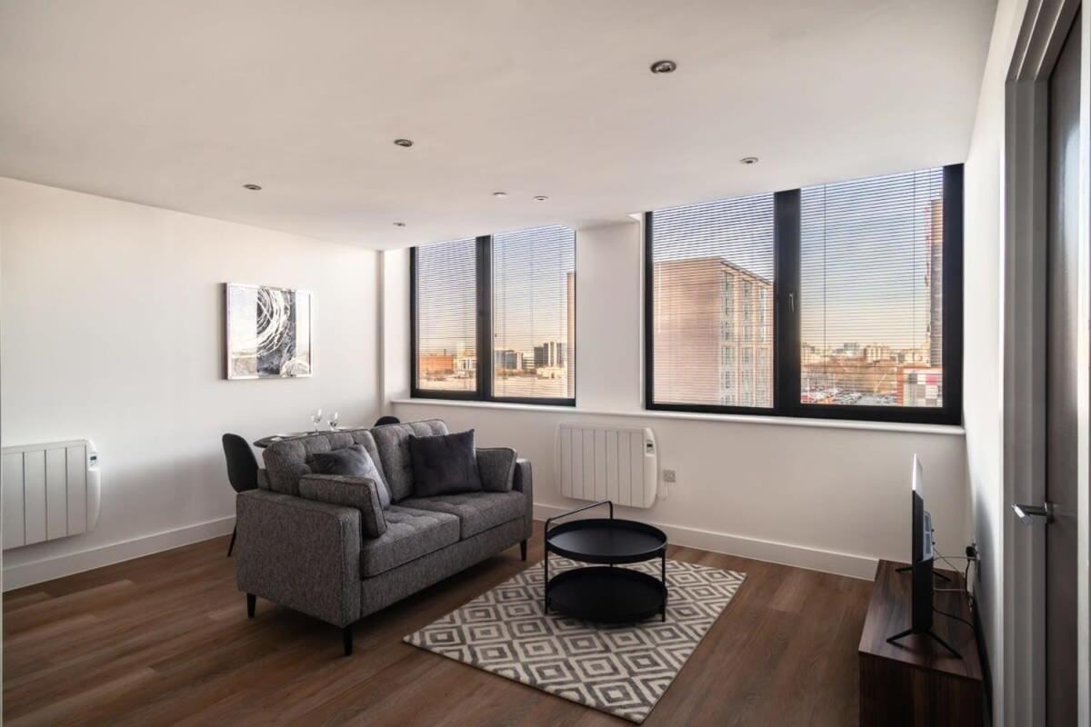 Apartment Stayzeni, Alexandra Rise Great 1 Bed Manchester
