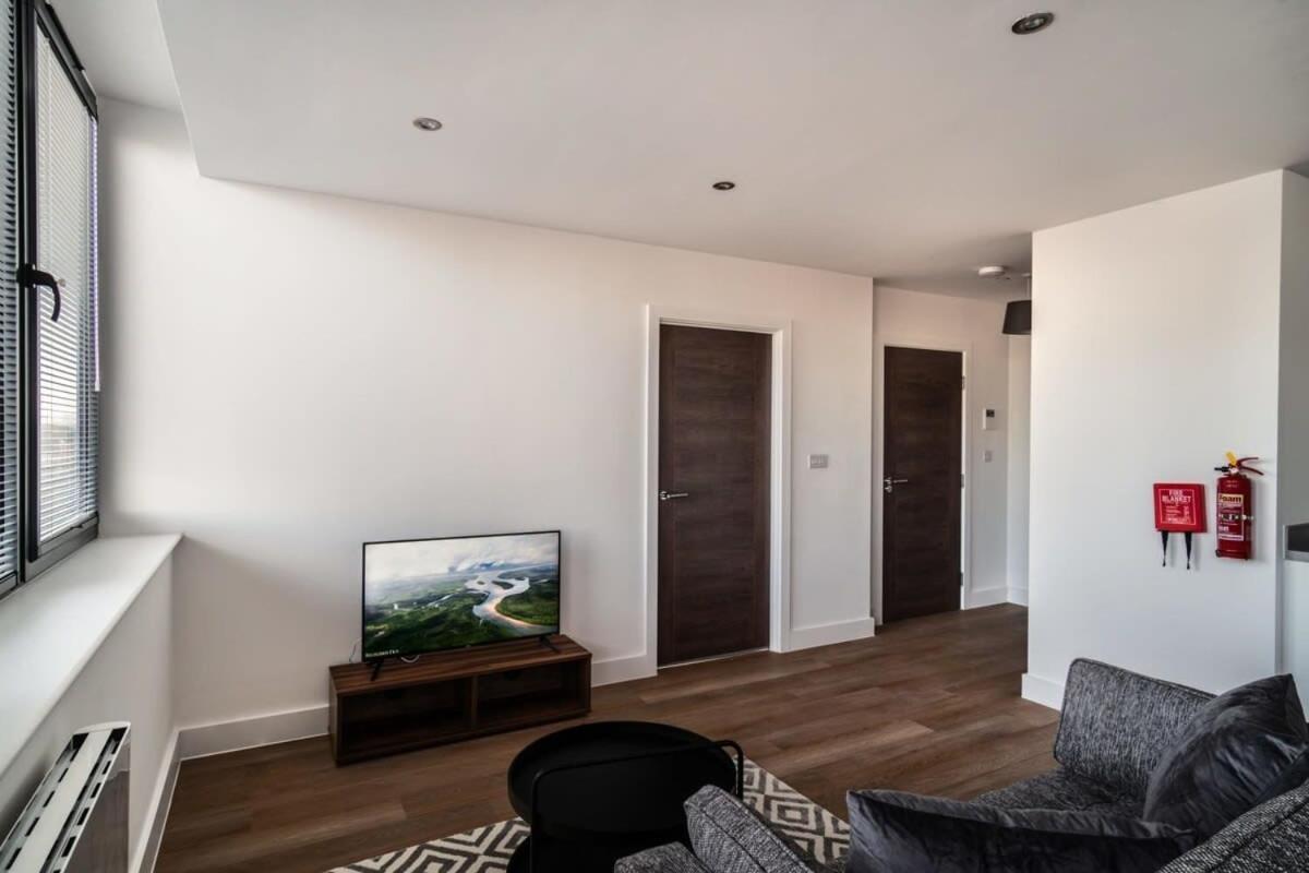 Stayzeni, Alexandra Rise Great 1 Bed * Manchester
