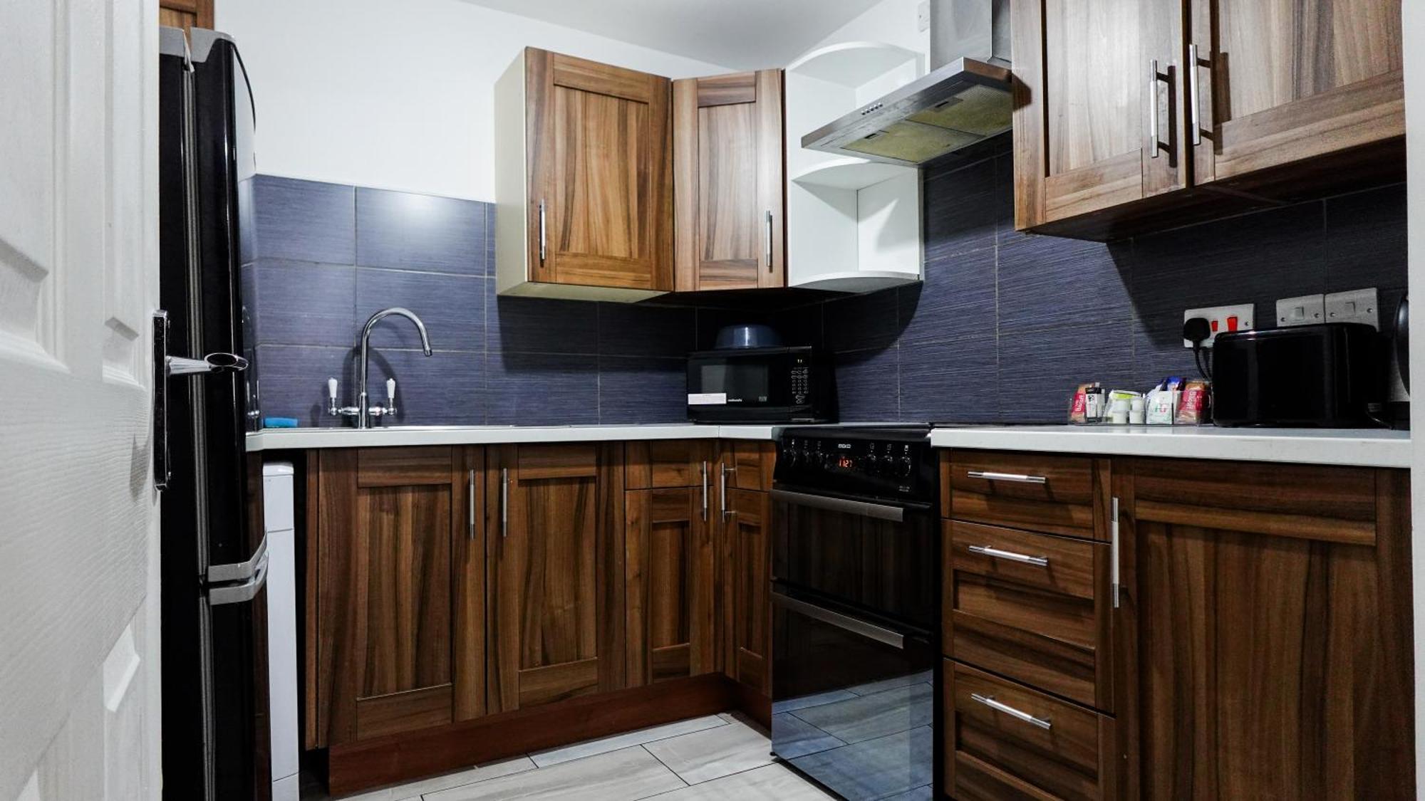 Luxury Old Trafford Apartment *