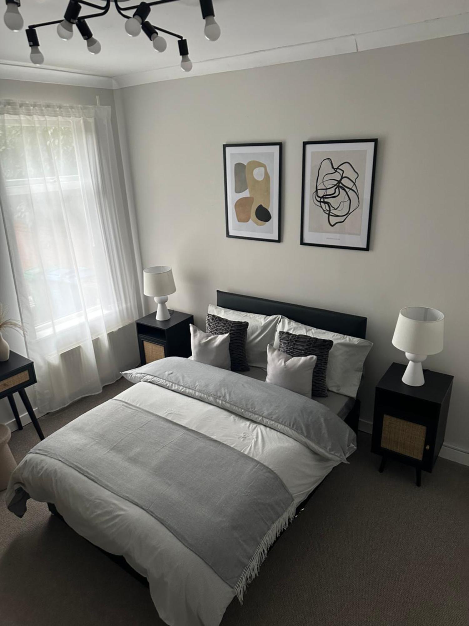 In Guest house Manchester