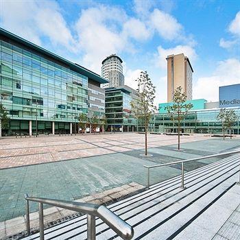 Theheart Serviced Apartment Manchester