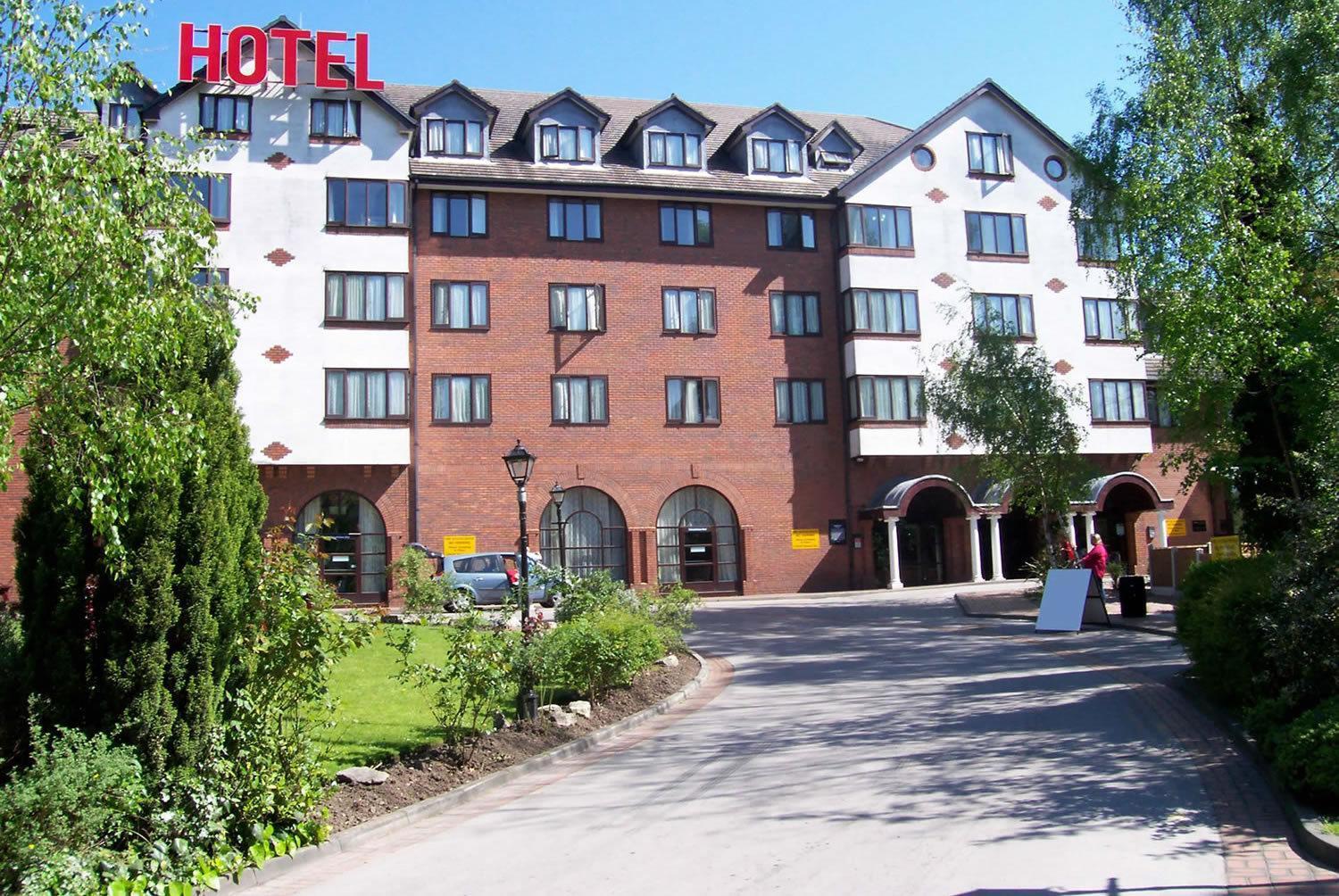 Hotel Britannia & 3*