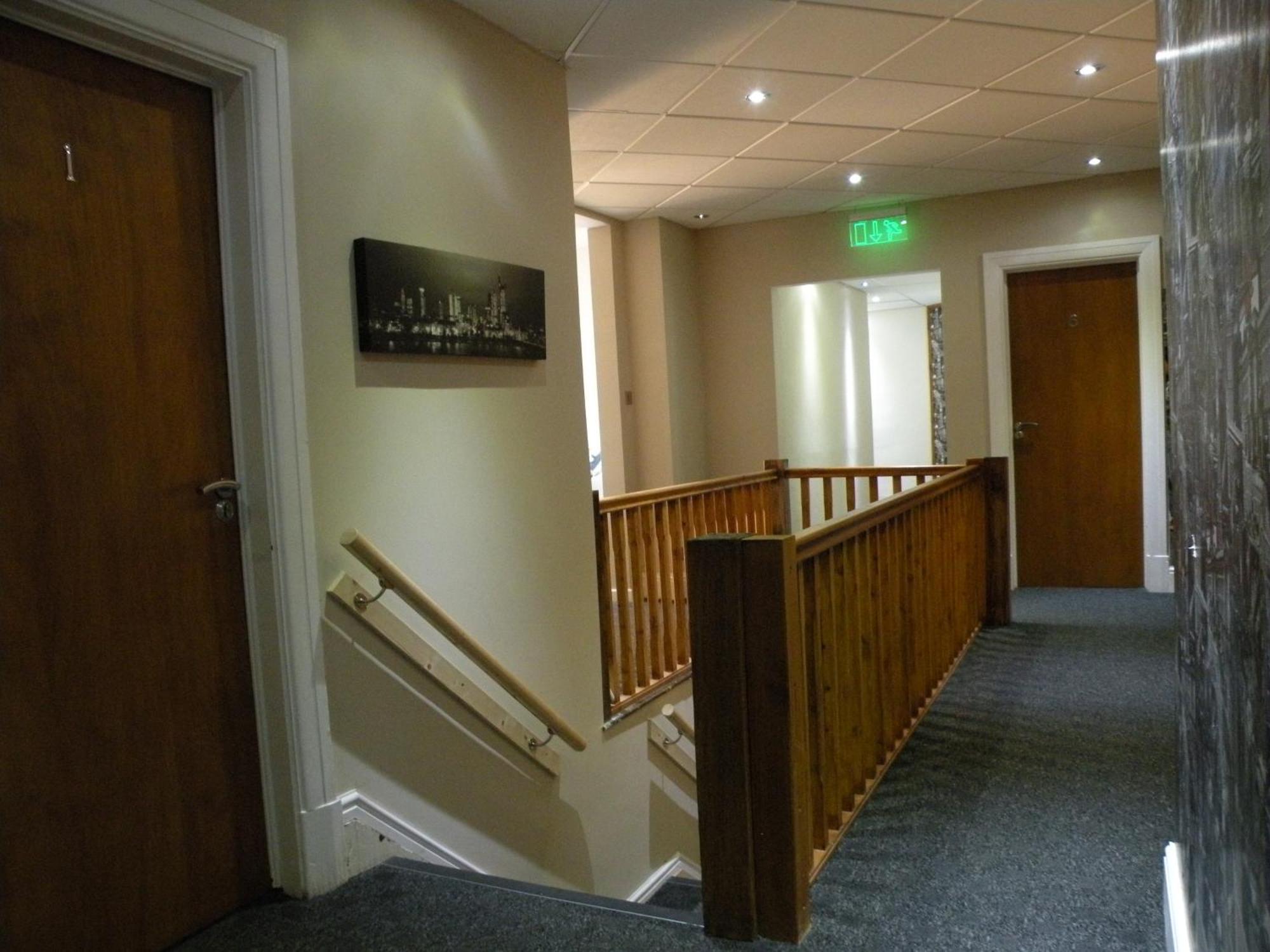 Bed & Breakfast Park Crescent Hotel