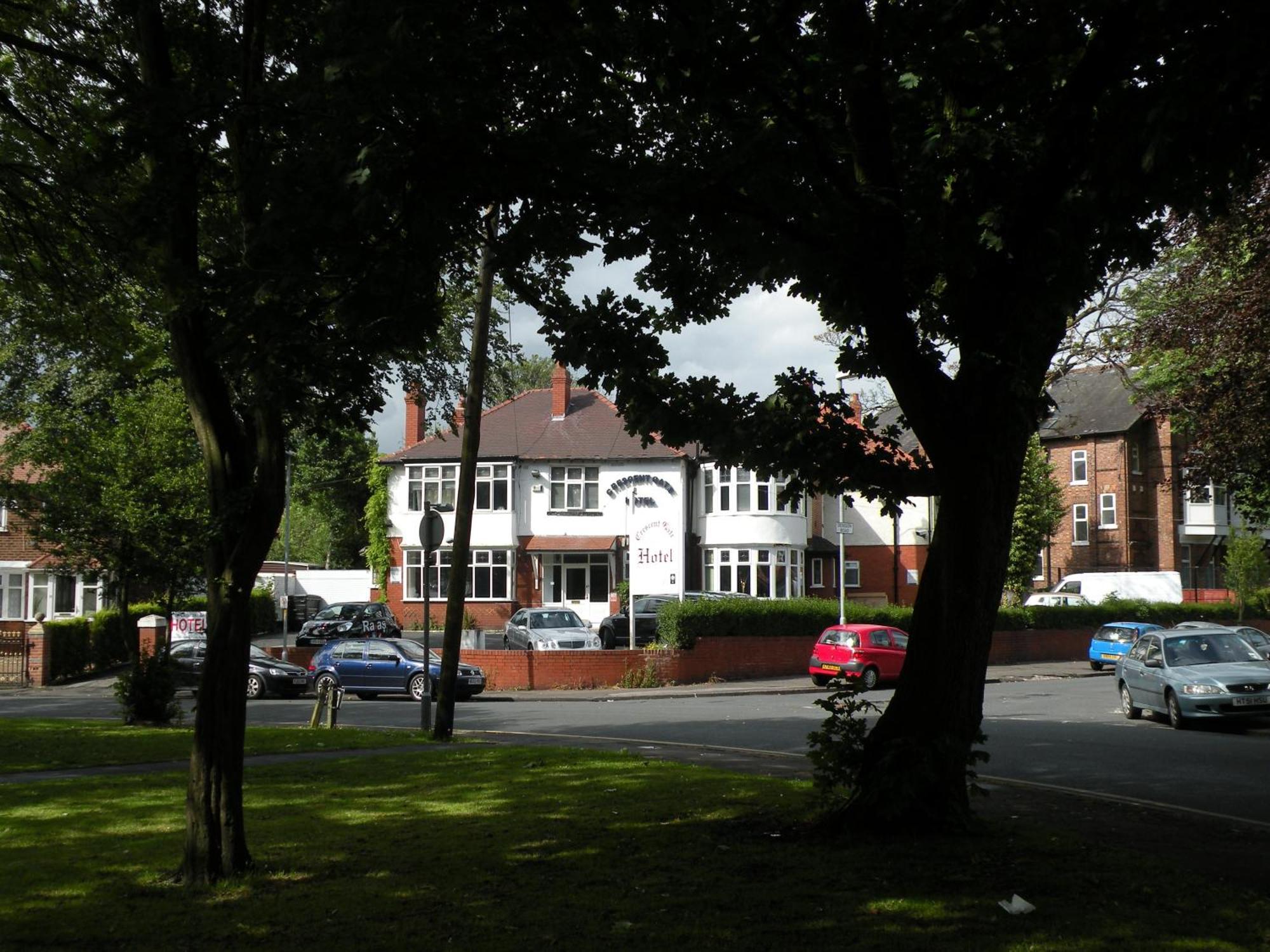 Park Crescent Hotel Manchester