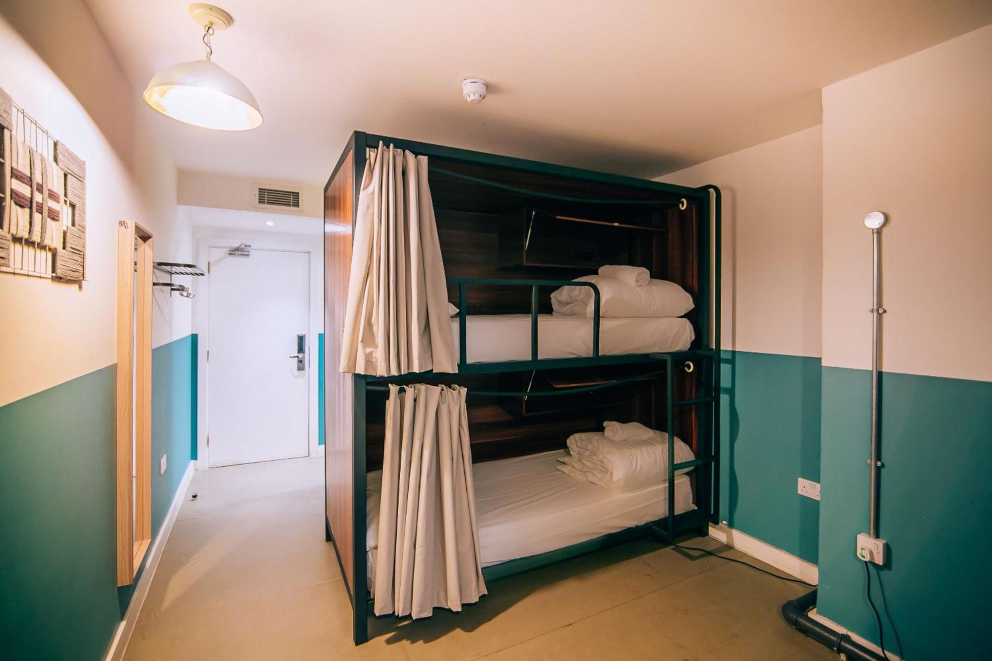 Malacuna Hostel Manchester