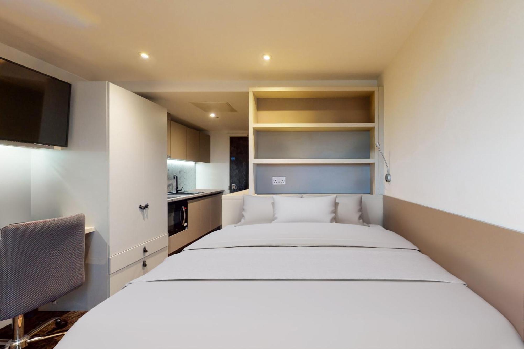 Canvas Apartment Manchester