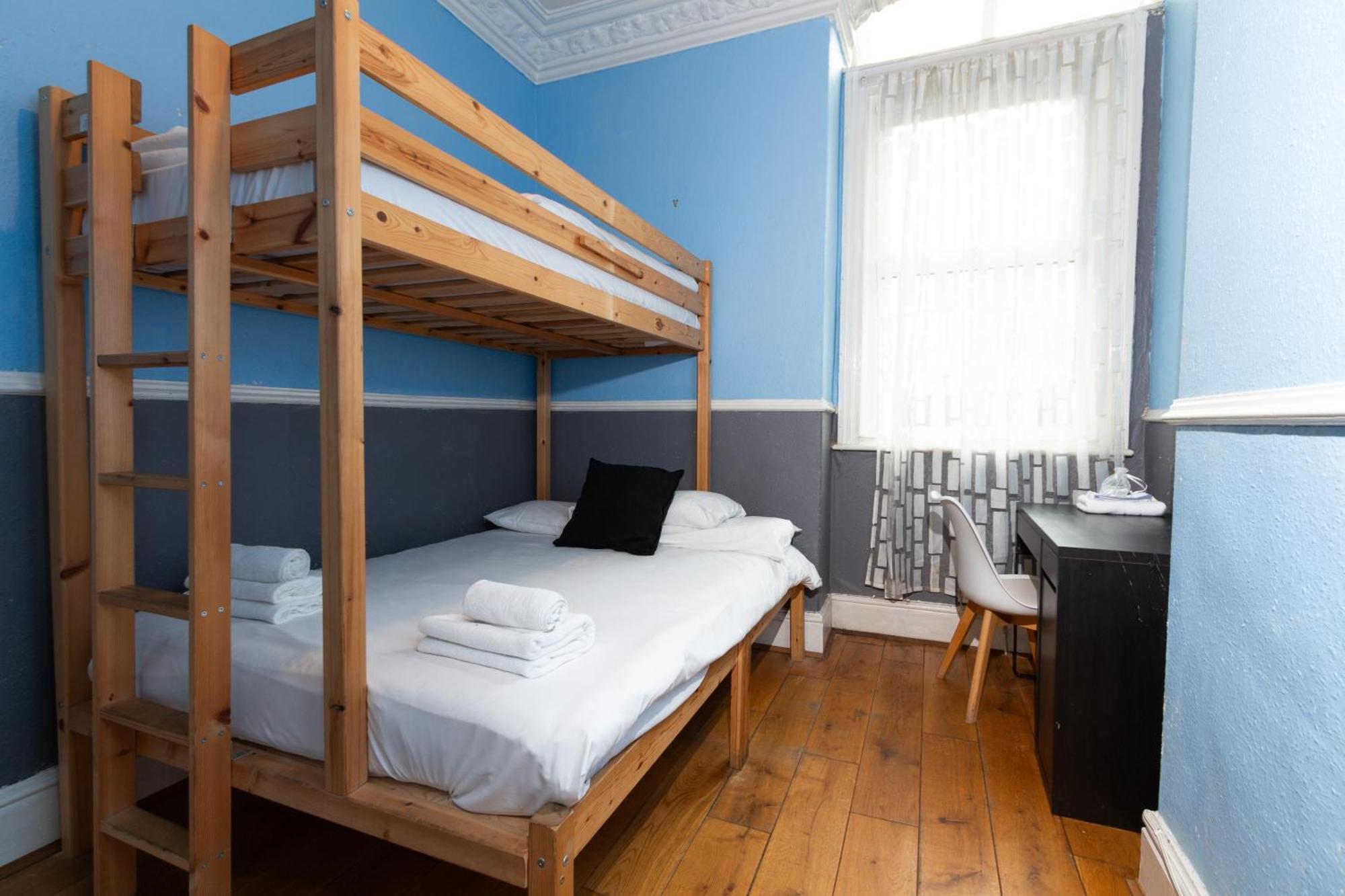 Comfy Private Near Mcr Centre Apartment