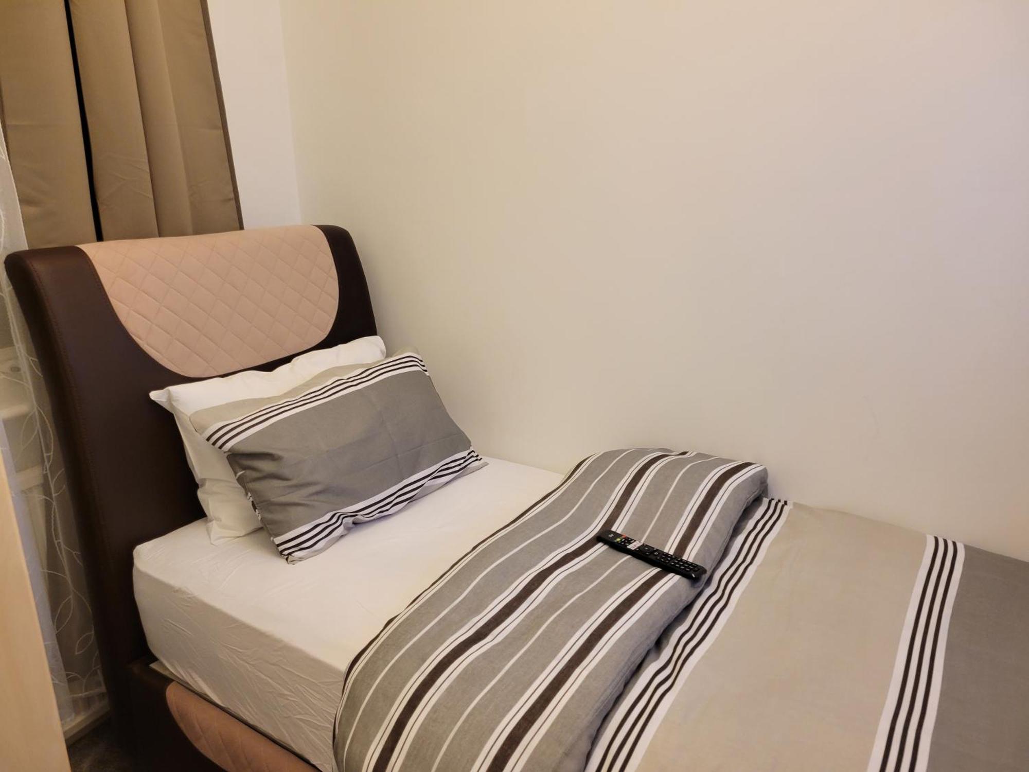 Homestay A Single Cosy In 4 Bedroom