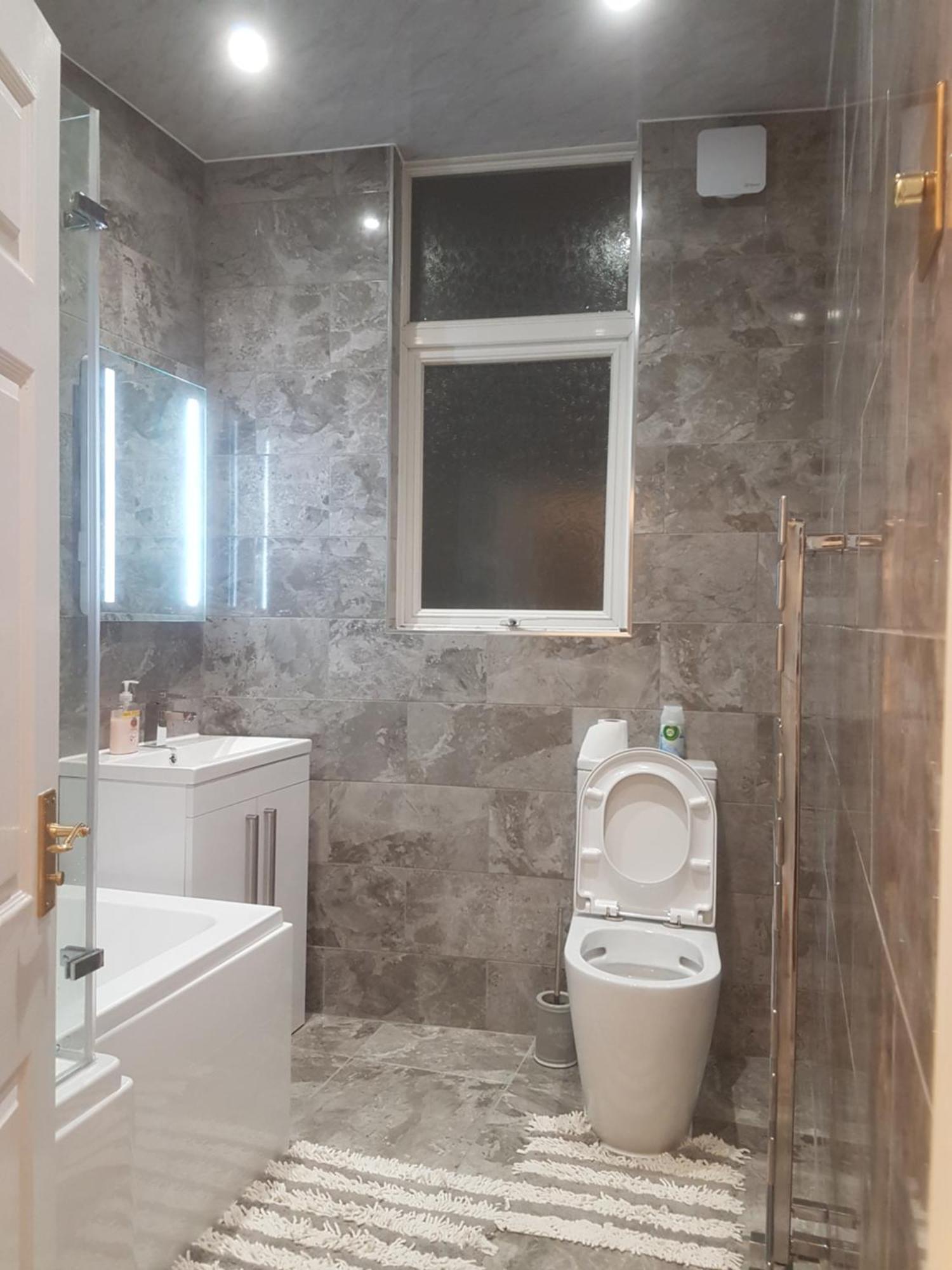 Homestay A Single Cosy In 4 Bedroom *