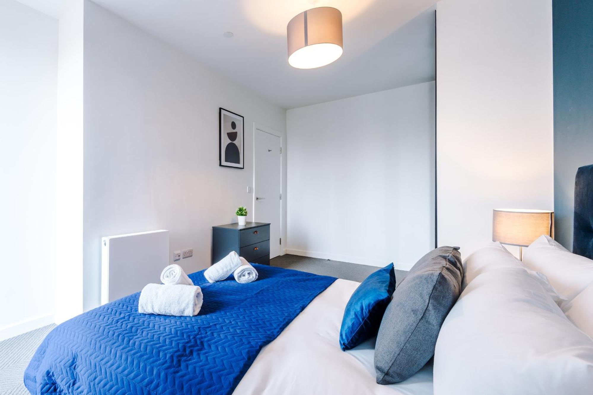 Hilltop Serviced - Ancoats