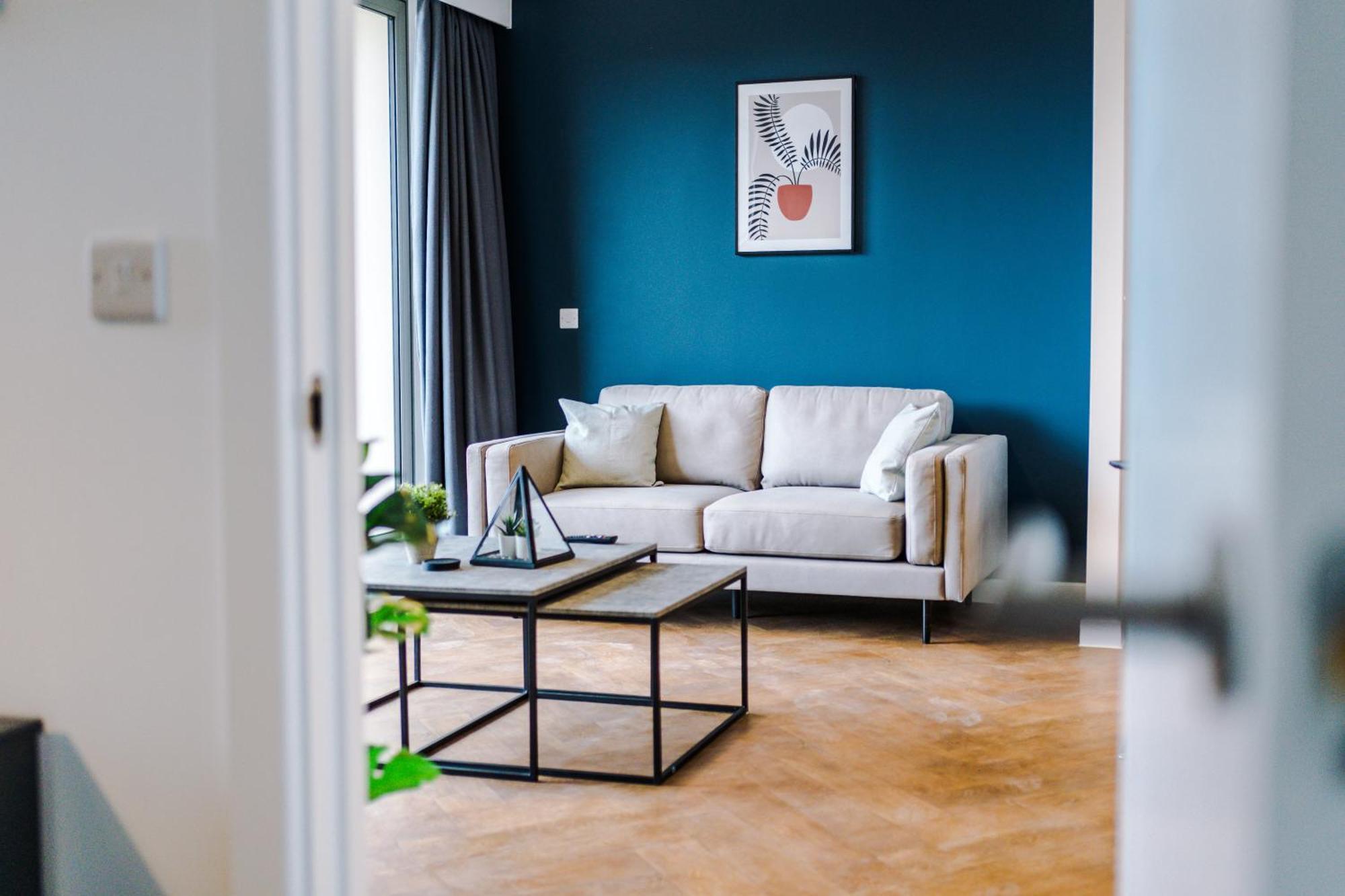 Apartment Hilltop Serviced - Ancoats
