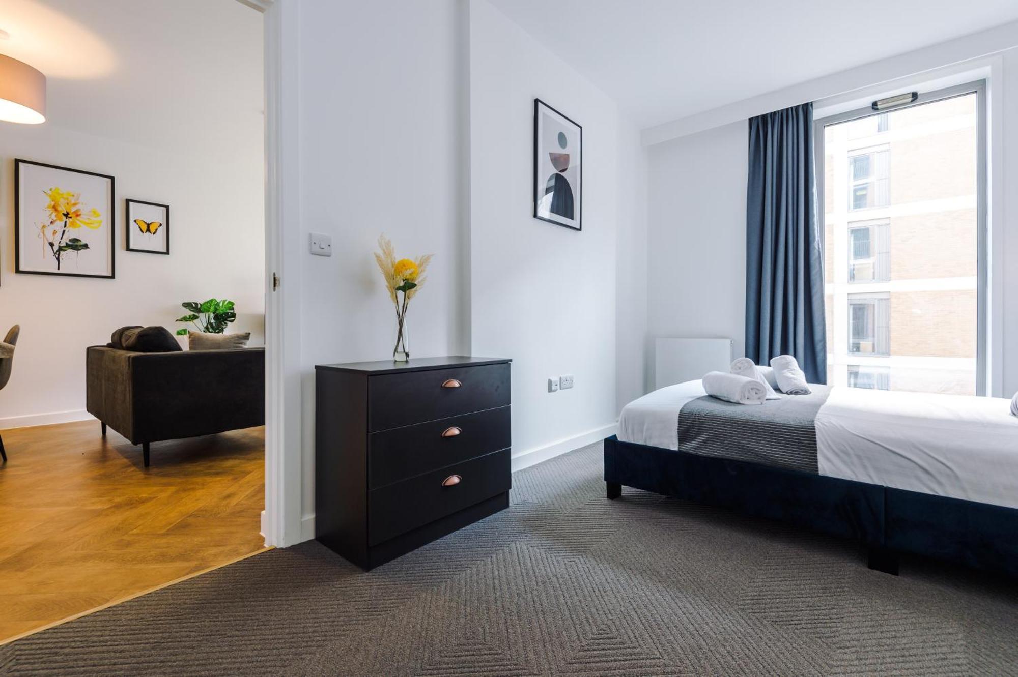 Apartment Hilltop Serviced - Ancoats