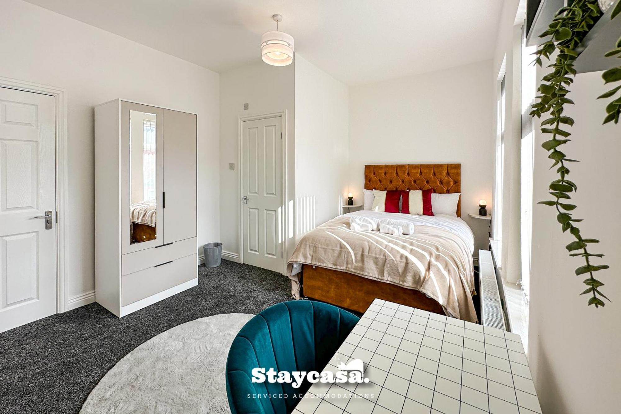 Holiday home Ashfield Co-Living - Private Room Self-Cater