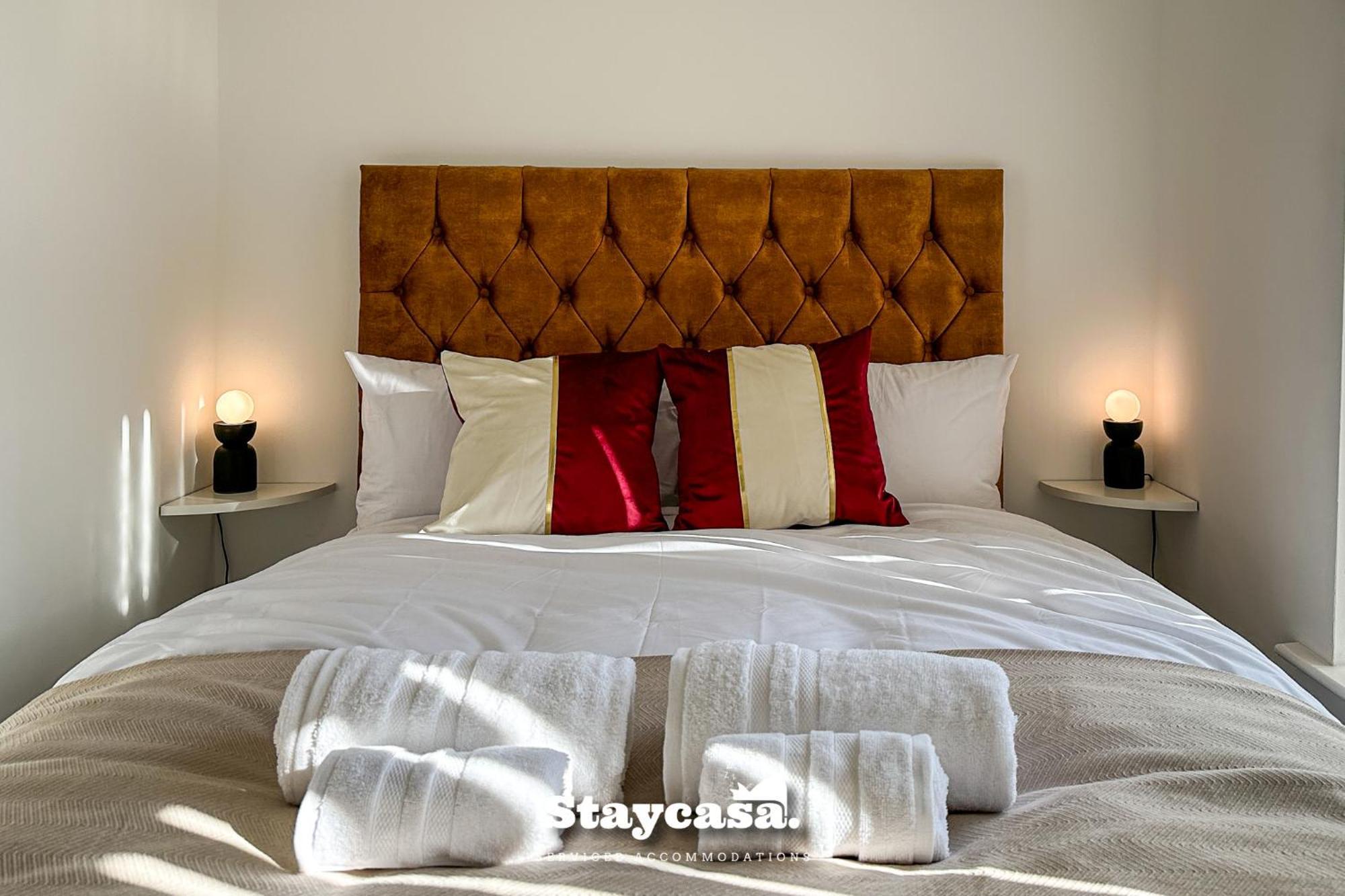 Ashfield Co-Living - Private Room Self-Cater Holiday home Manchester