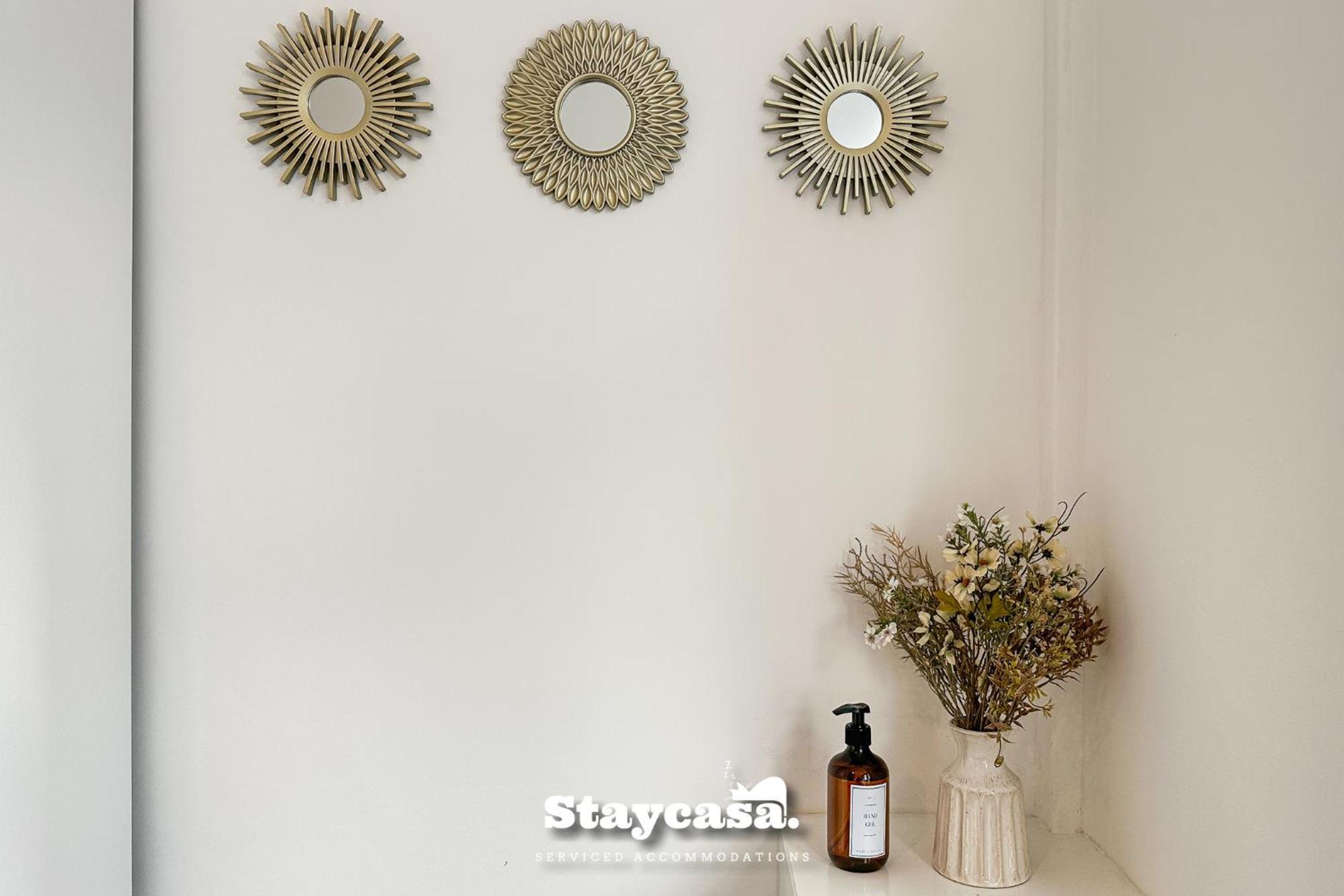 Ashfield Co-Living - Private Room Self-Cater Manchester