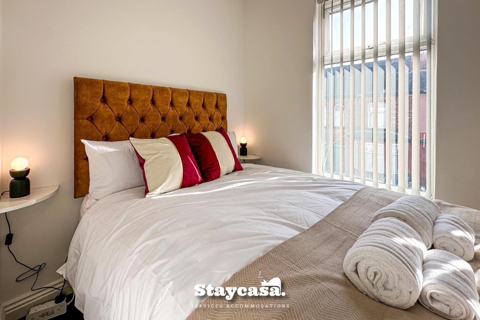Ashfield Co-Living - Private Room Self-Cater Holiday home