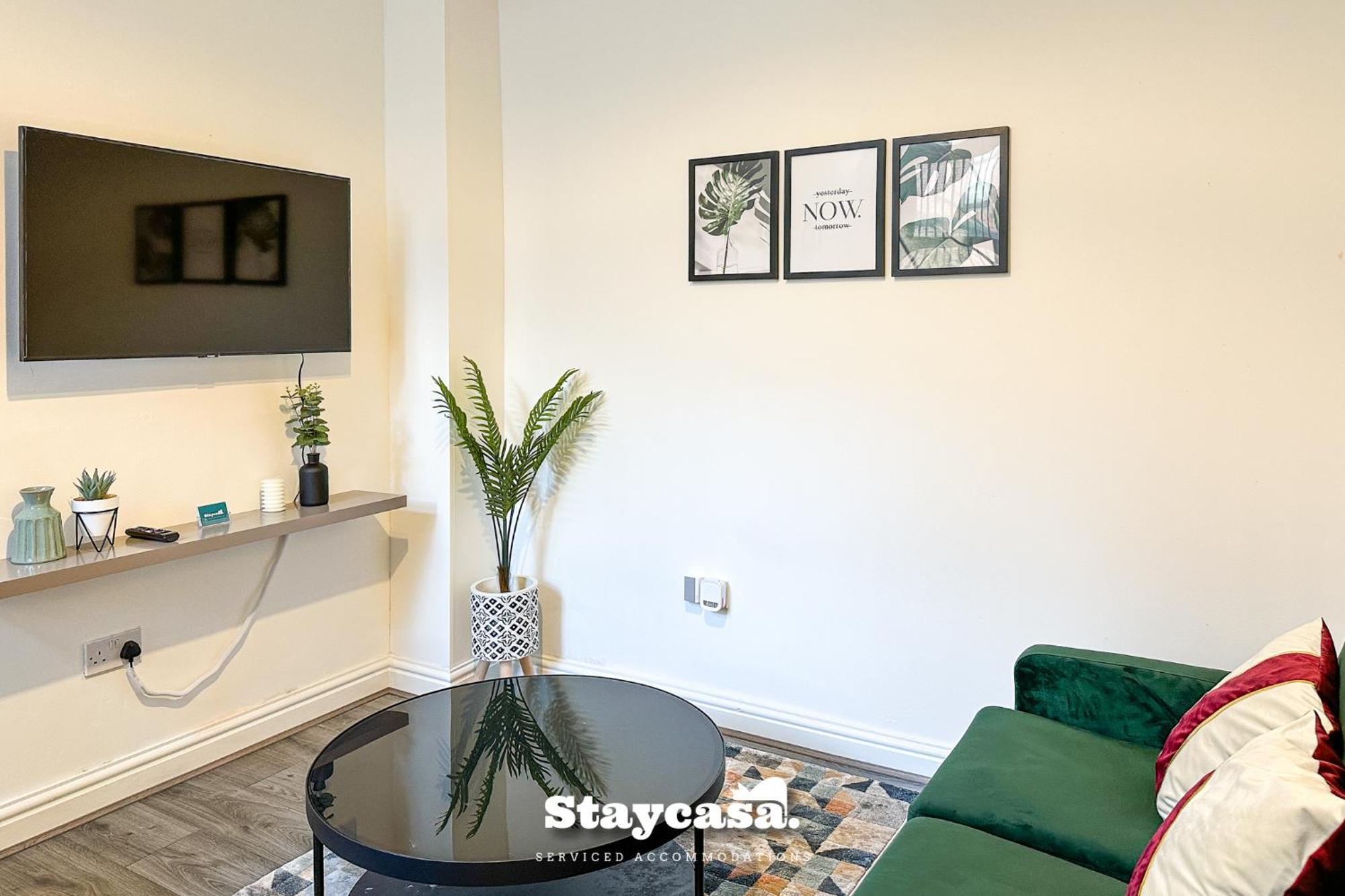 Holiday home Ashfield Co-Living - Private Room Self-Cater *